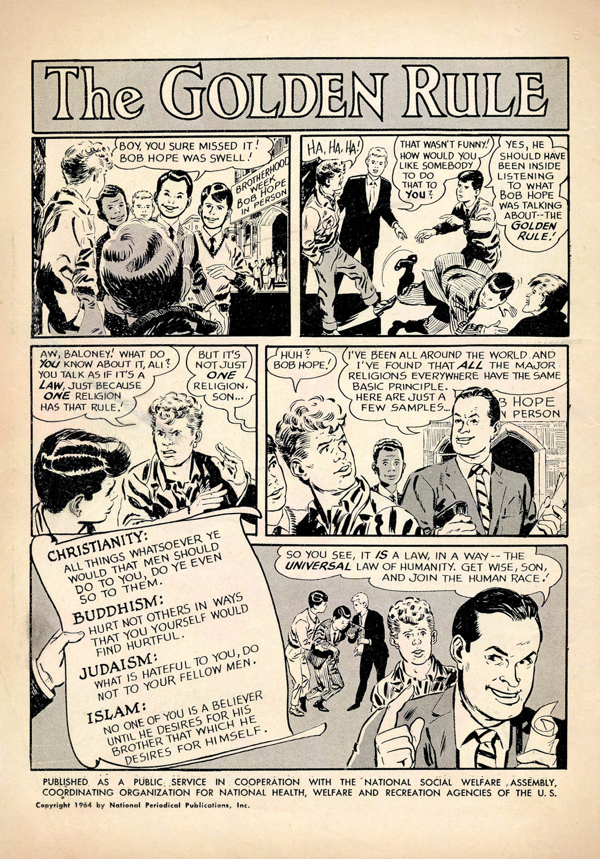 Read online Our Army at War (1952) comic -  Issue #141 - 2