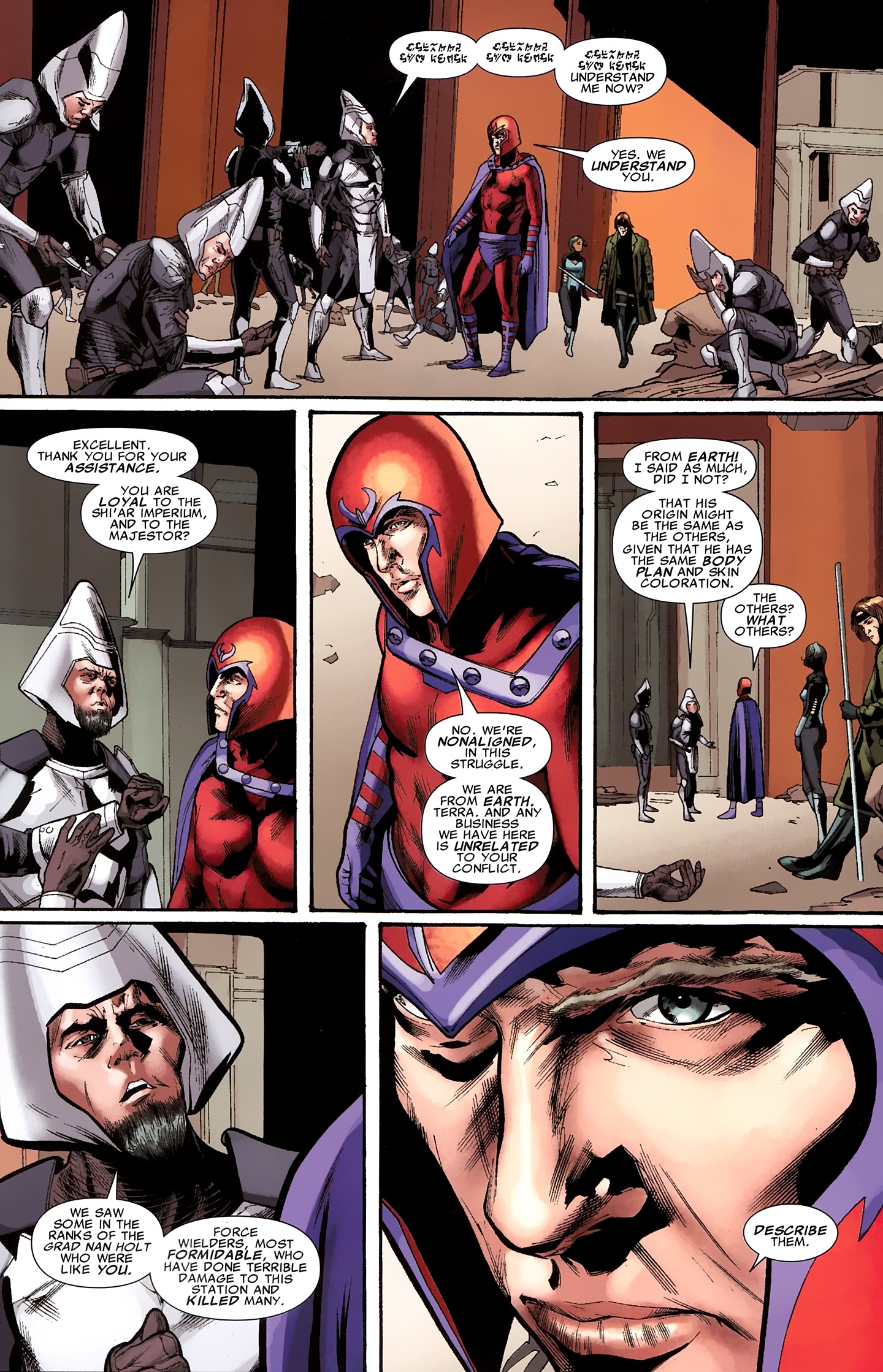 X-Men Legacy (2008) Issue #254 #48 - English 20