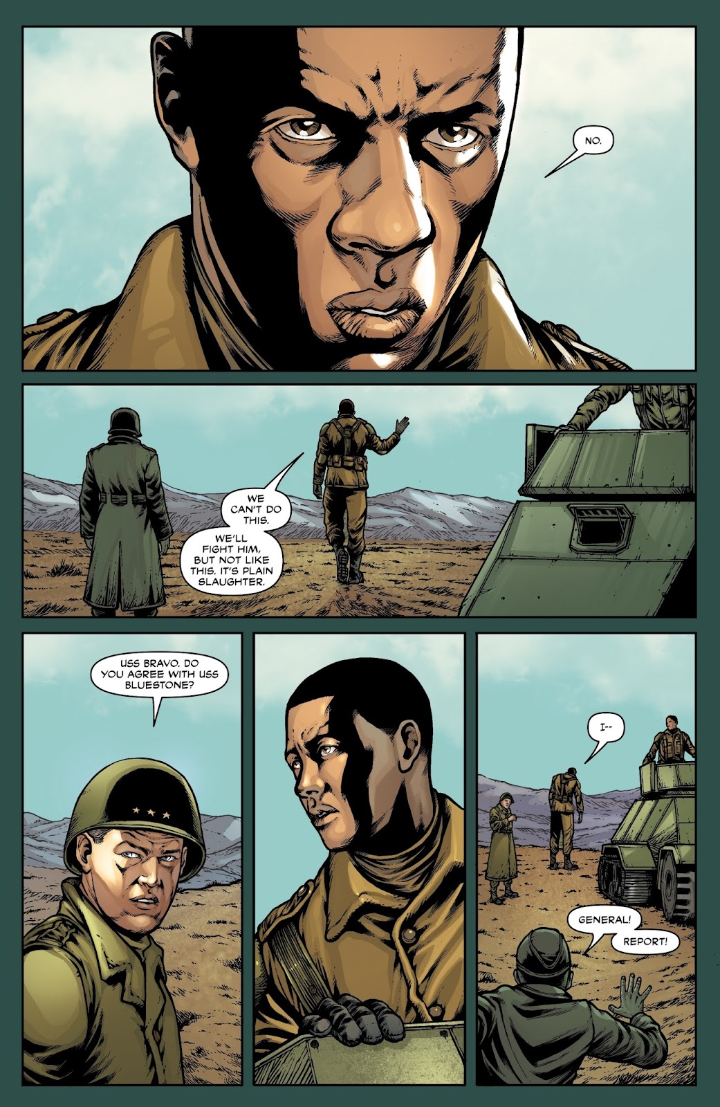 Uber: Invasion issue 10 - Page 15