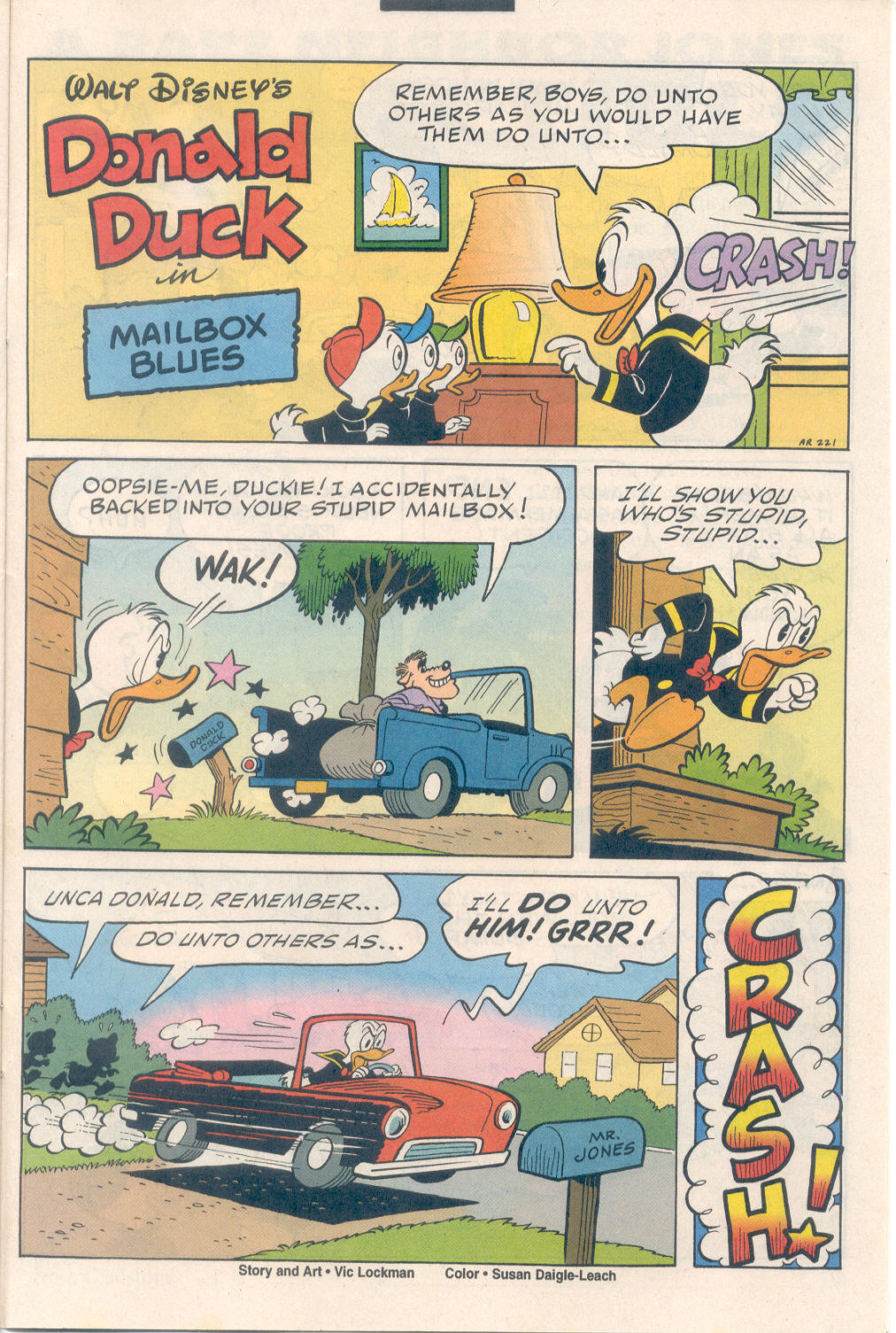Walt Disney's Comics Penny Pincher issue 2 - Page 16