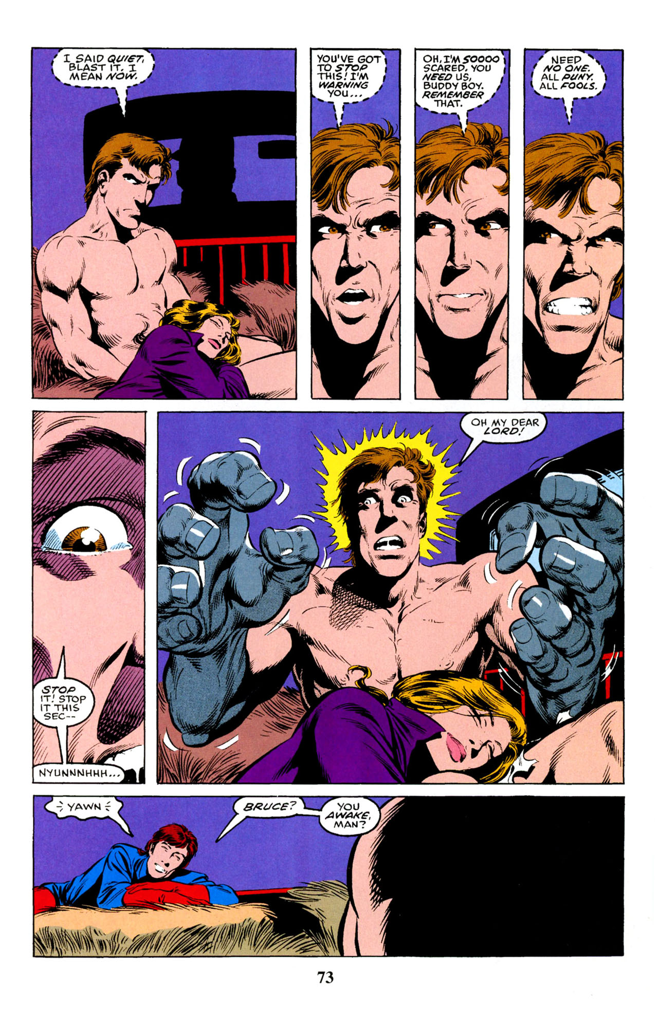 Read online Hulk Visionaries: Peter David comic -  Issue # TPB 6 - 75