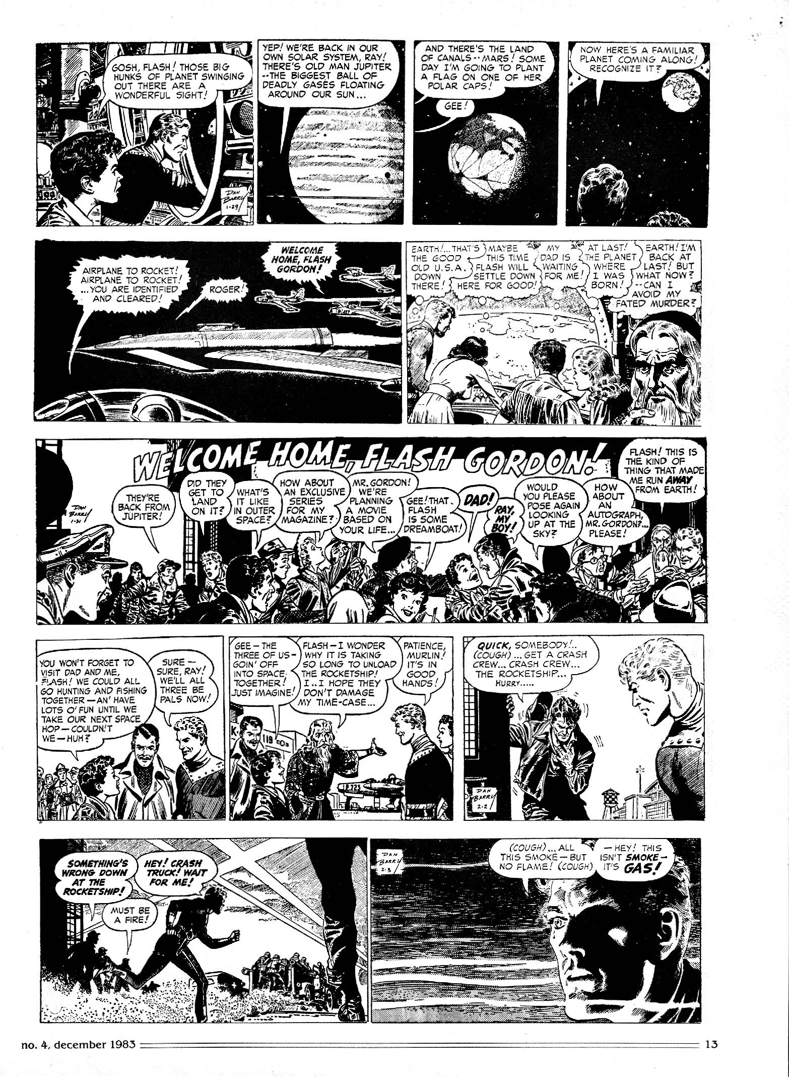 Read online Nemo: The Classic Comics Library comic -  Issue #4 - 12