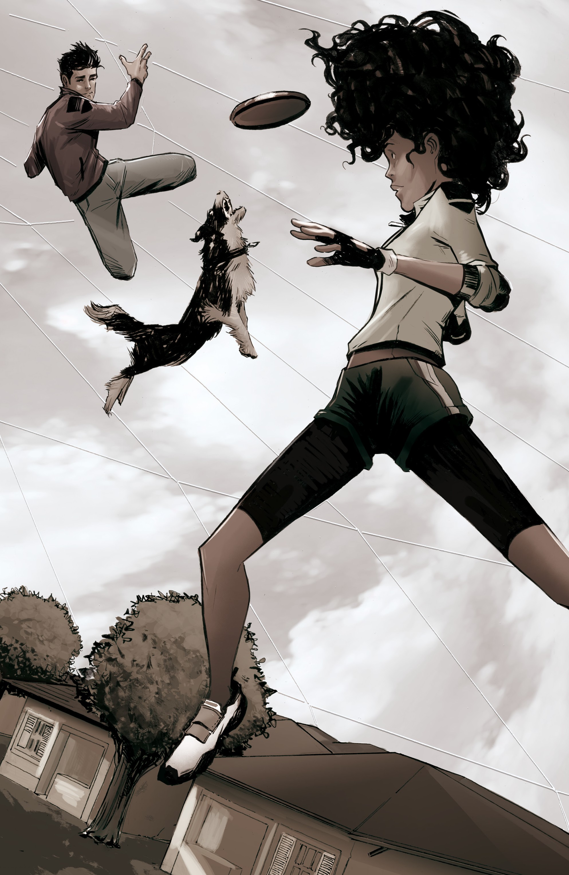 Read online Skyward (2018) comic -  Issue #13 - 24