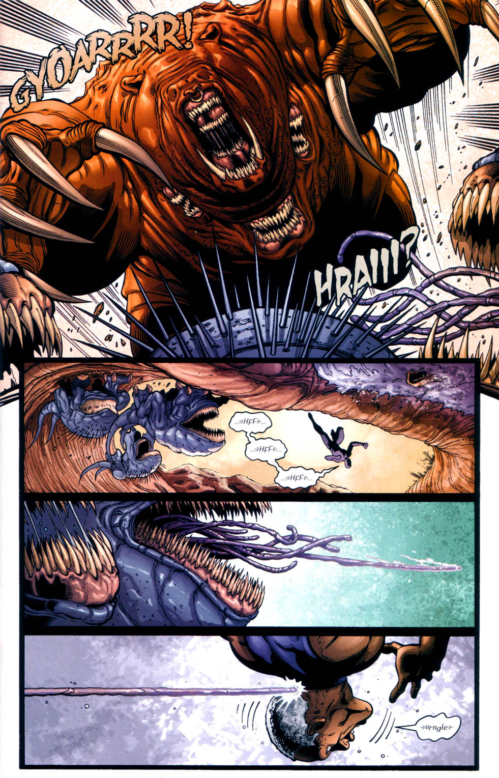 Read online Negation comic -  Issue #15 - 11