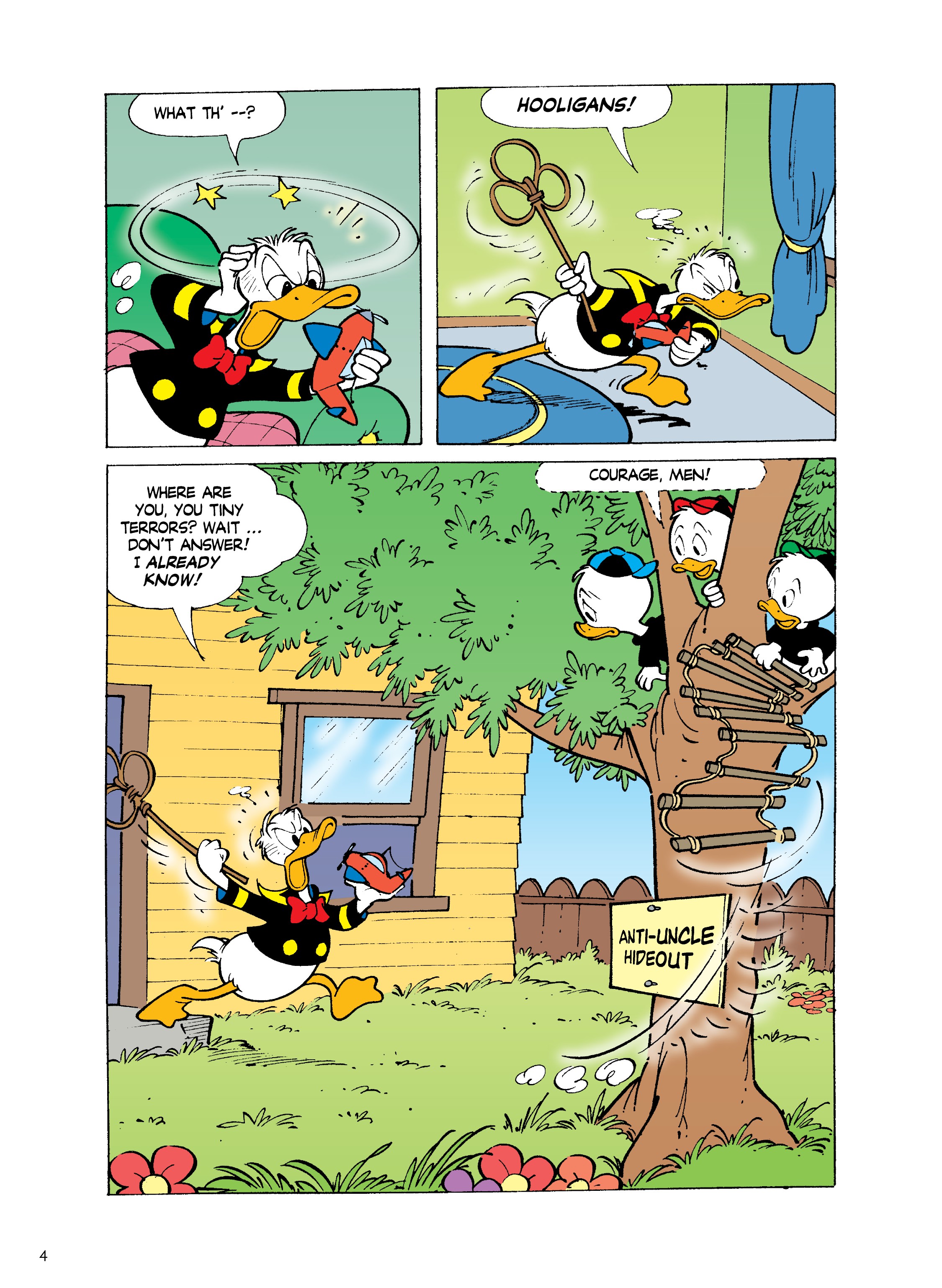 Read online Disney Masters comic -  Issue # TPB 8 (Part 1) - 9