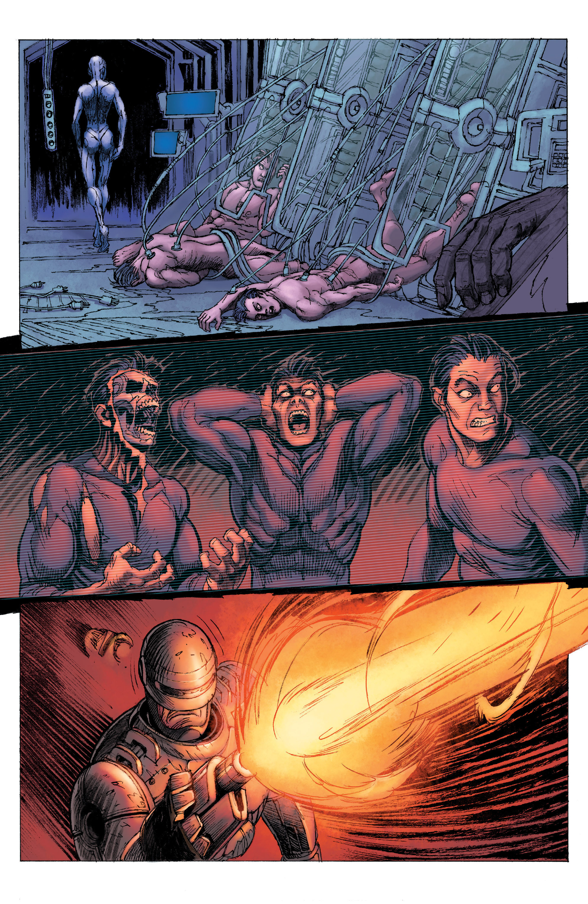 Read online Robocop: Last Stand comic -  Issue #7 - 18