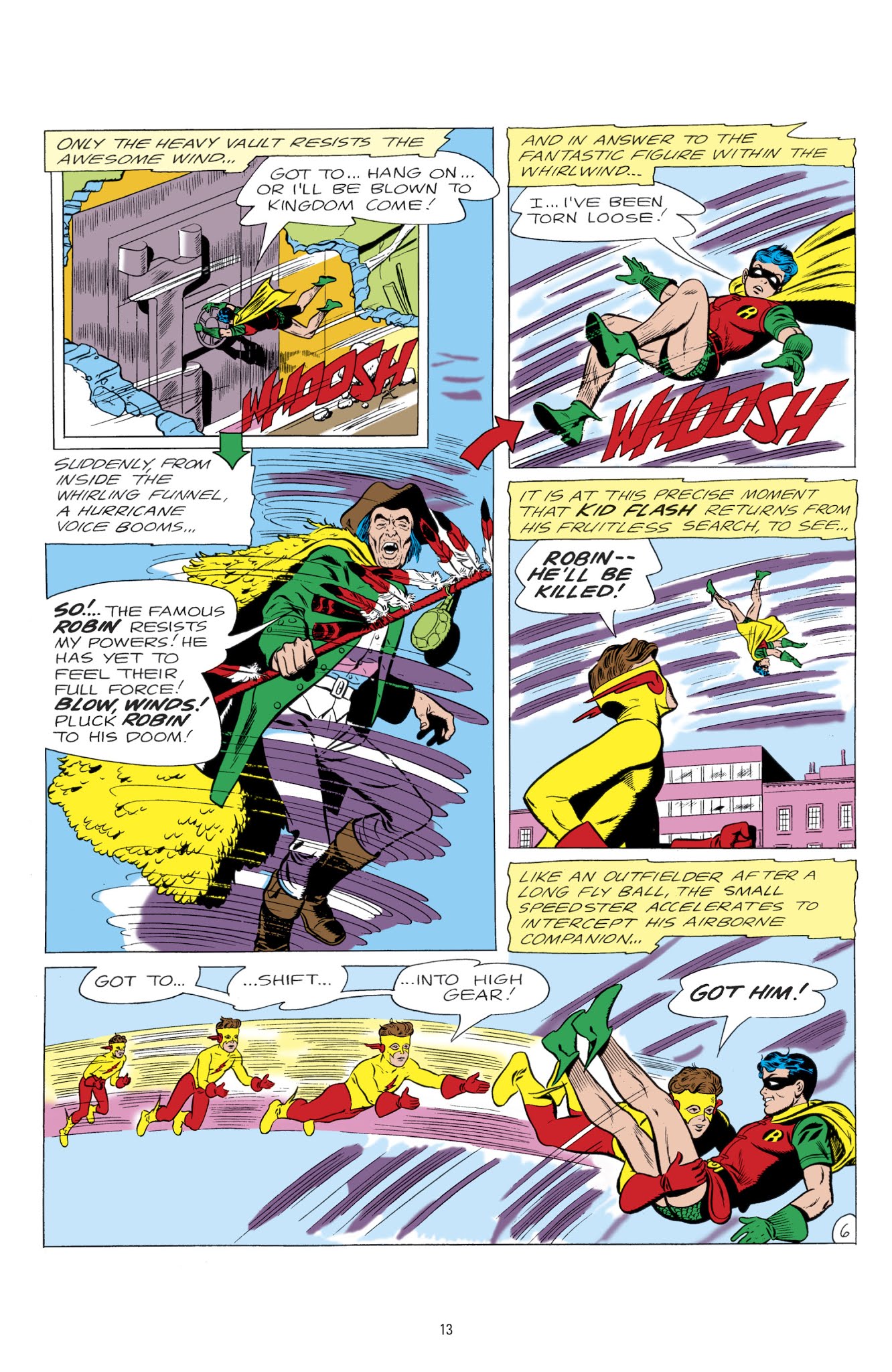 Read online Teen Titans: The Silver Age comic -  Issue # TPB 1 (Part 1) - 13