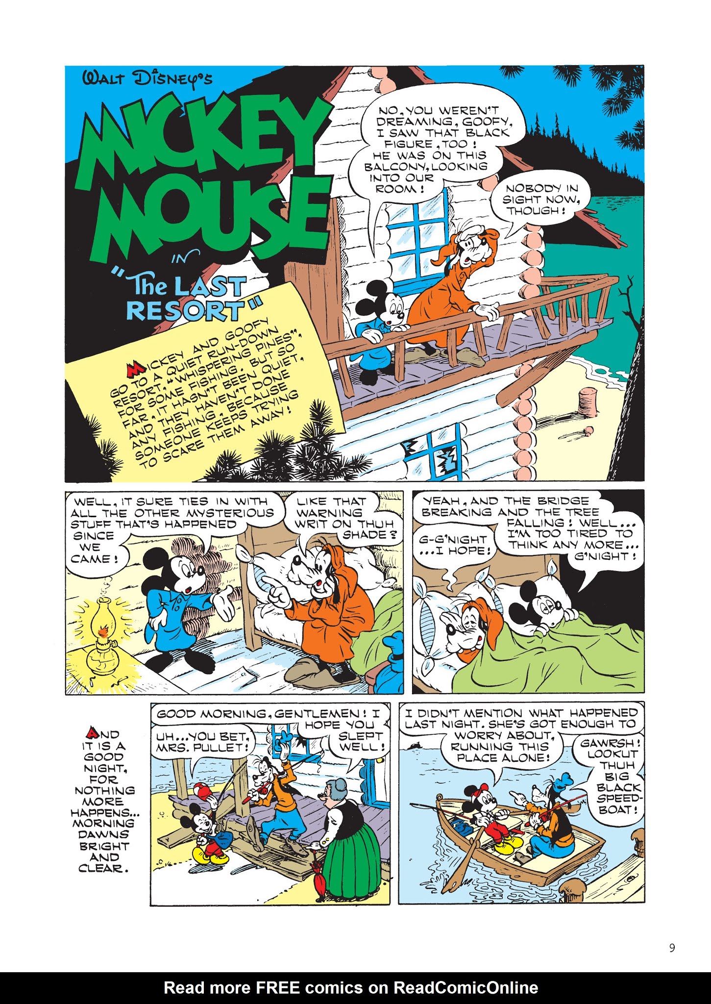 Read online Disney Masters comic -  Issue # TPB 3 (Part 1) - 14