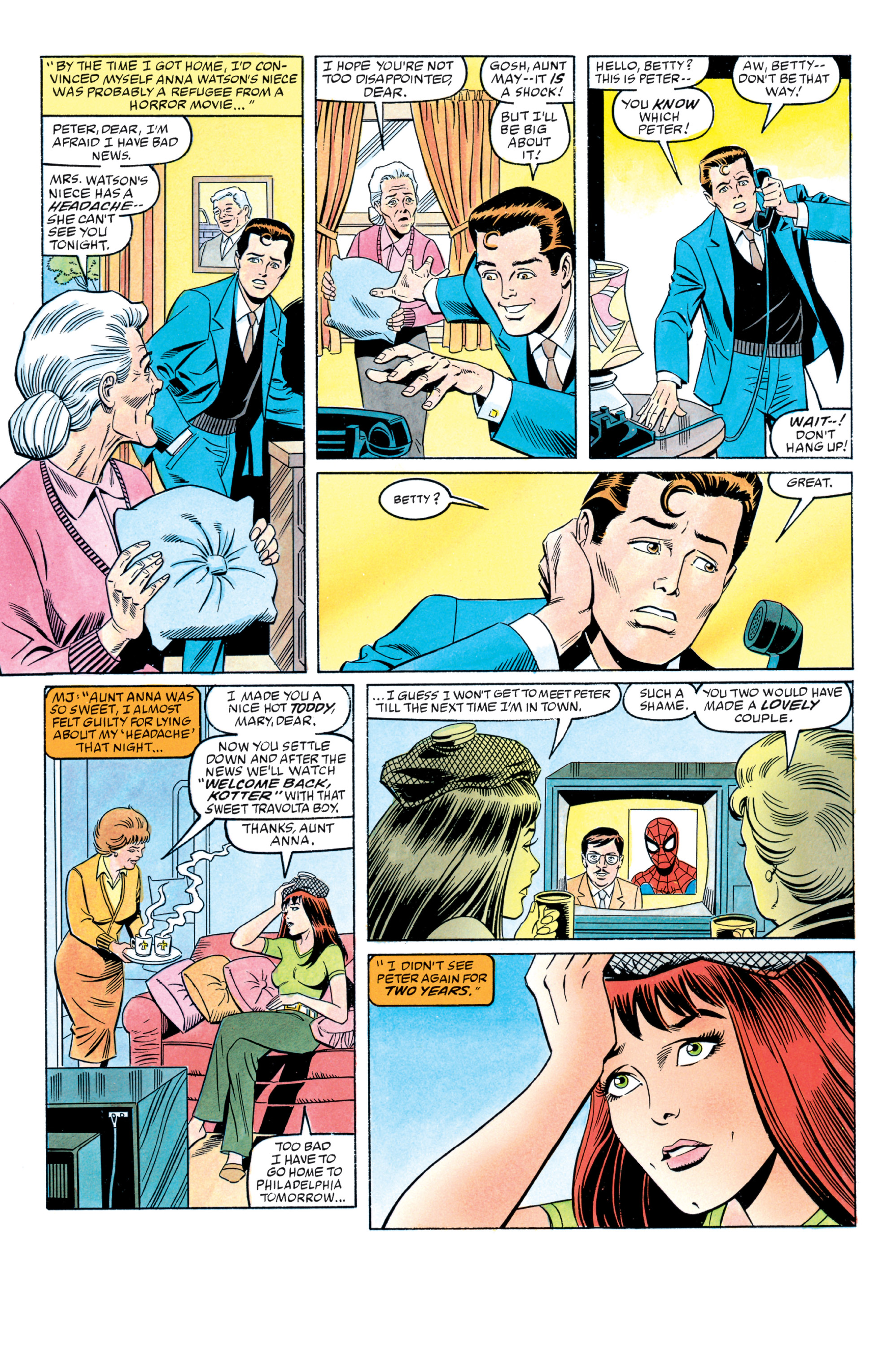 Read online Amazing Spider-Man Epic Collection comic -  Issue # Assassin Nation (Part 5) - 35