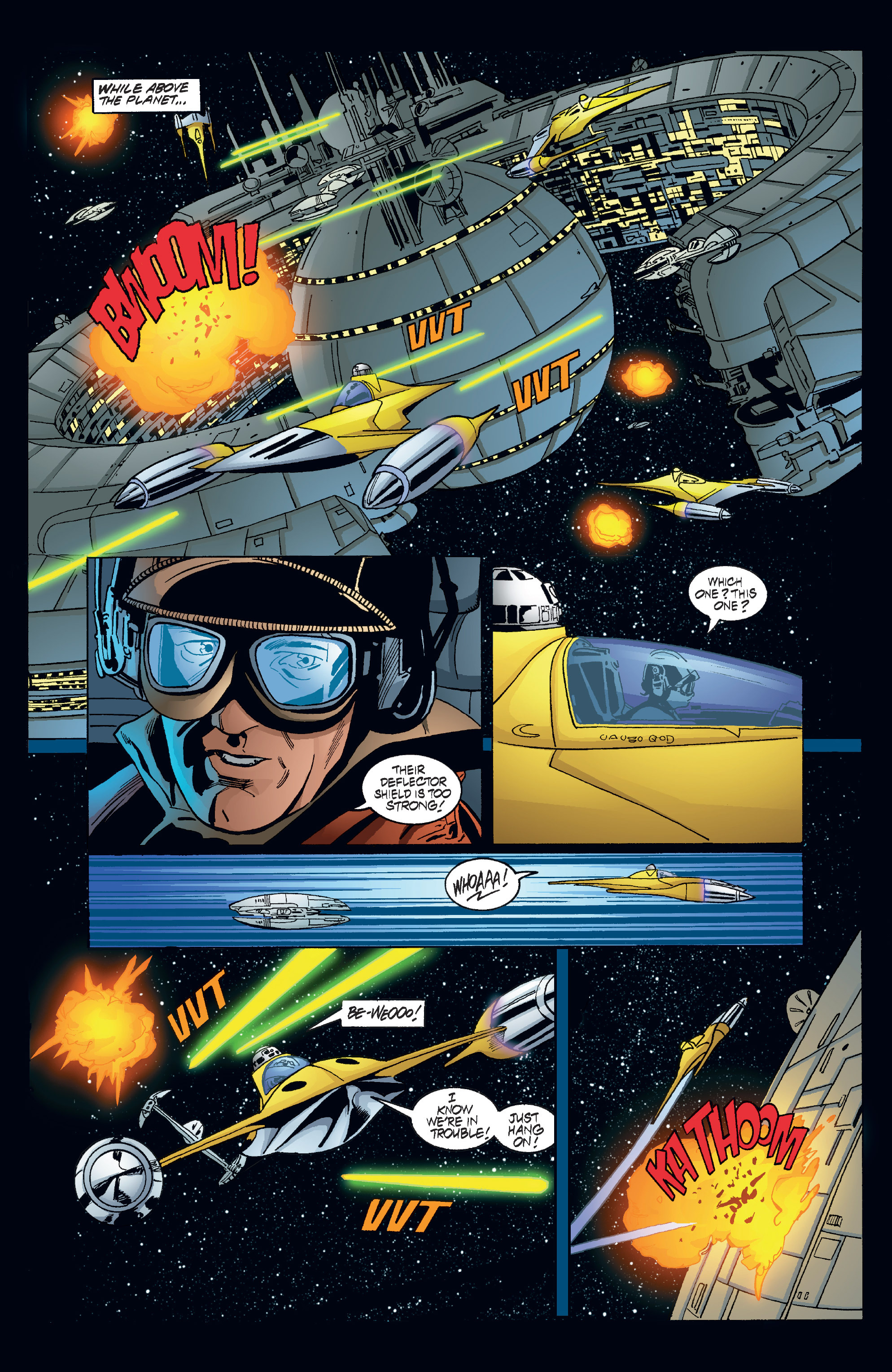 Read online Star Wars Omnibus comic -  Issue # Vol. 19 - 92