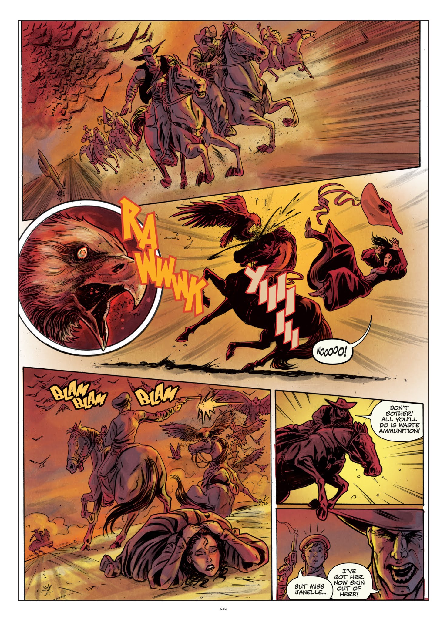 Read online In the Dark comic -  Issue # TPB (Part 3) - 13