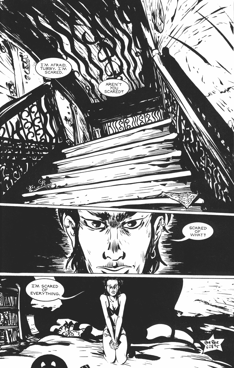 Read online Dark Horse Presents (1986) comic -  Issue #102 - 27