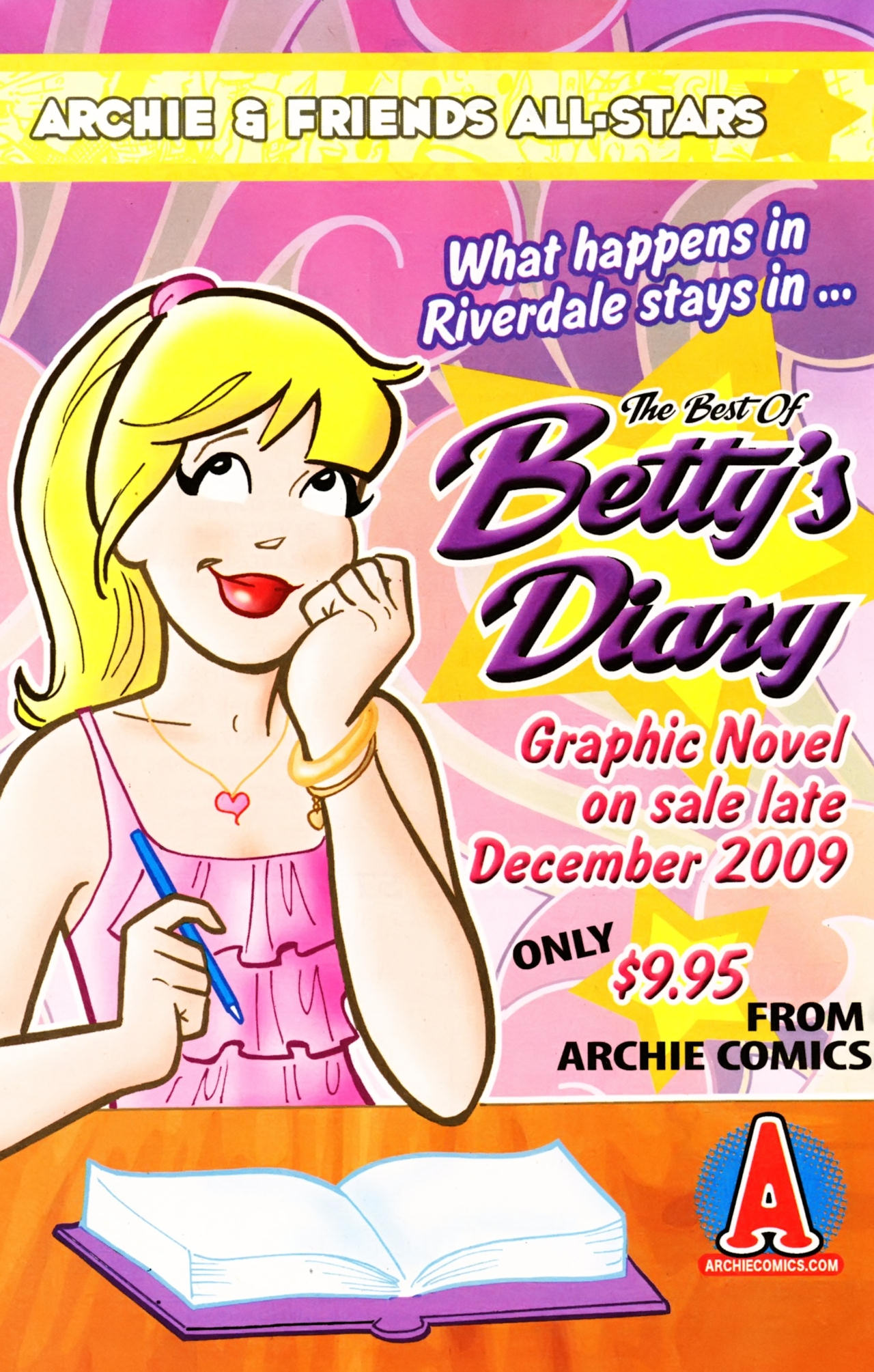 Read online Betty and Veronica (1987) comic -  Issue #244 - 26