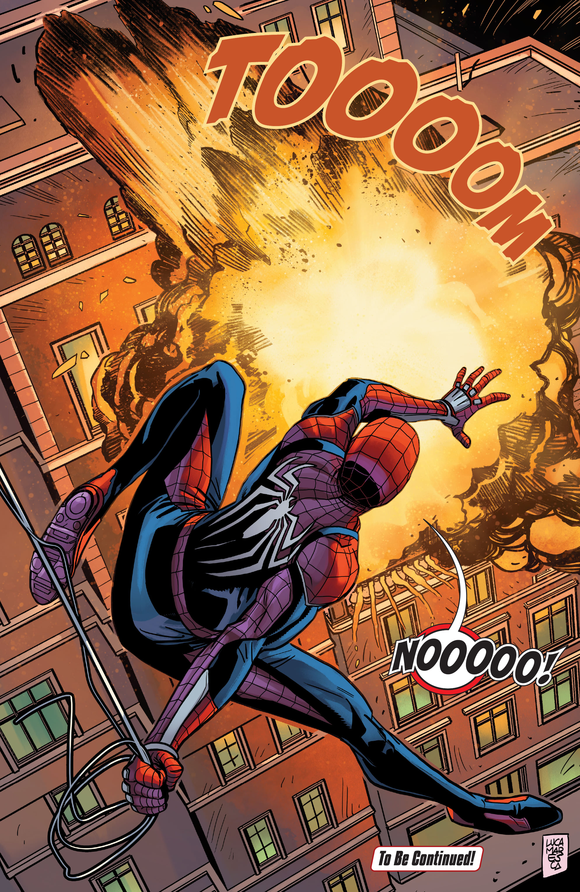 Read online Marvel's Spider-Man: The Black Cat Strikes comic -  Issue #3 - 21