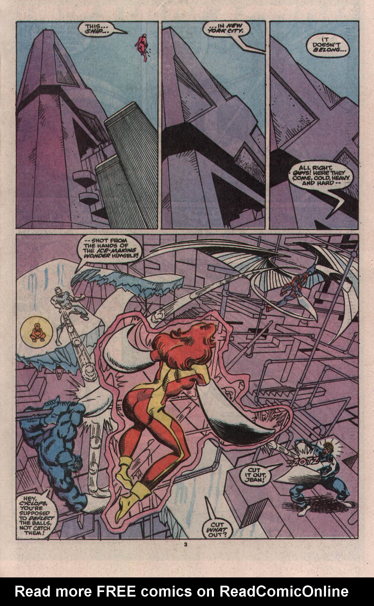 Read online X-Factor (1986) comic -  Issue # _ Annual 5 - 4