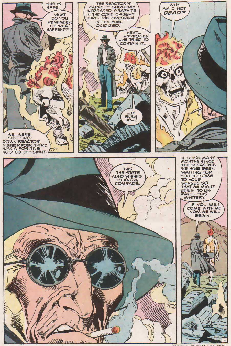 Read online The Fury of Firestorm comic -  Issue #62 - 5