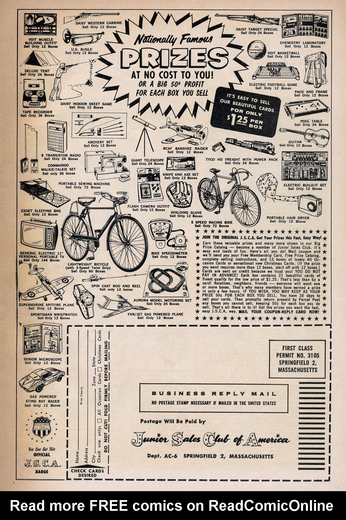 Read online The Adventures of Little Archie comic -  Issue #32 - 67