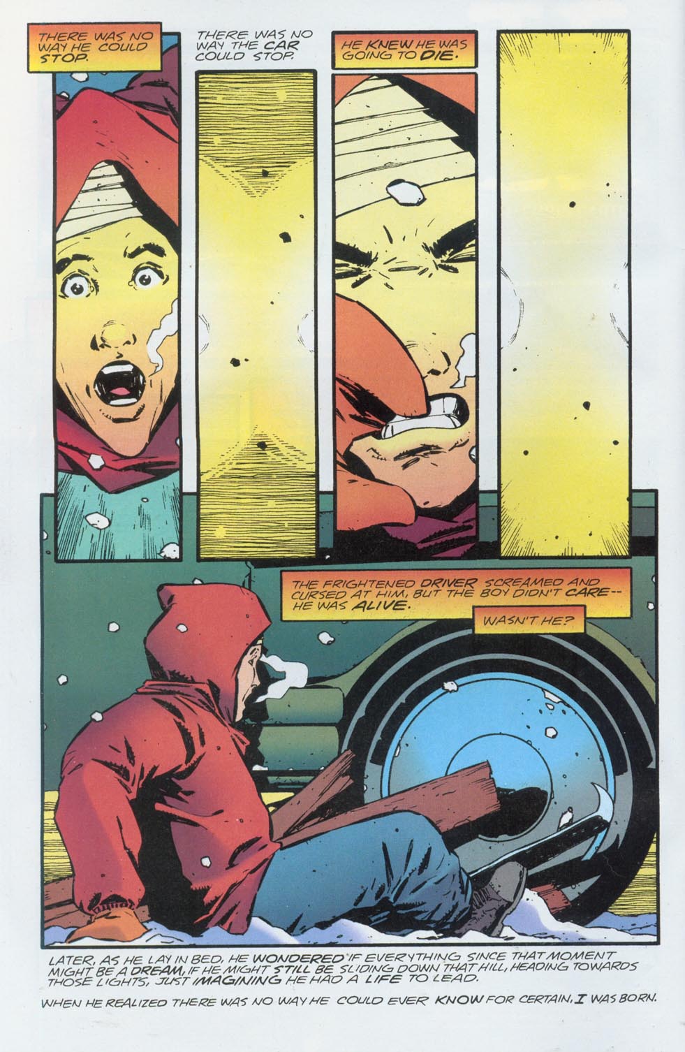 Read online The X-Files (1995) comic -  Issue #7 - 4