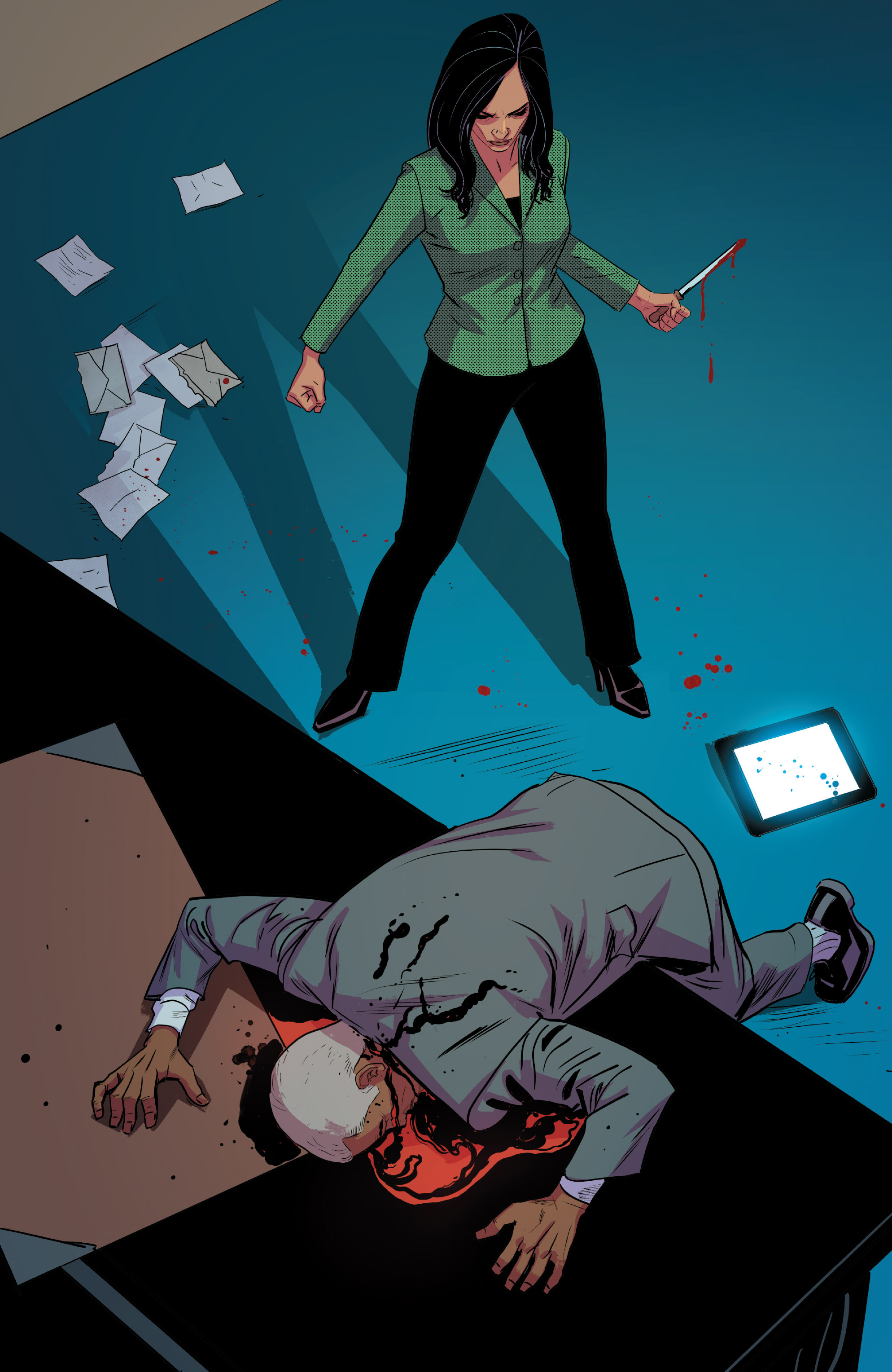 Read online Free Comic Book Day 2017 comic -  Issue # Catalyst Prime - The Event - 29