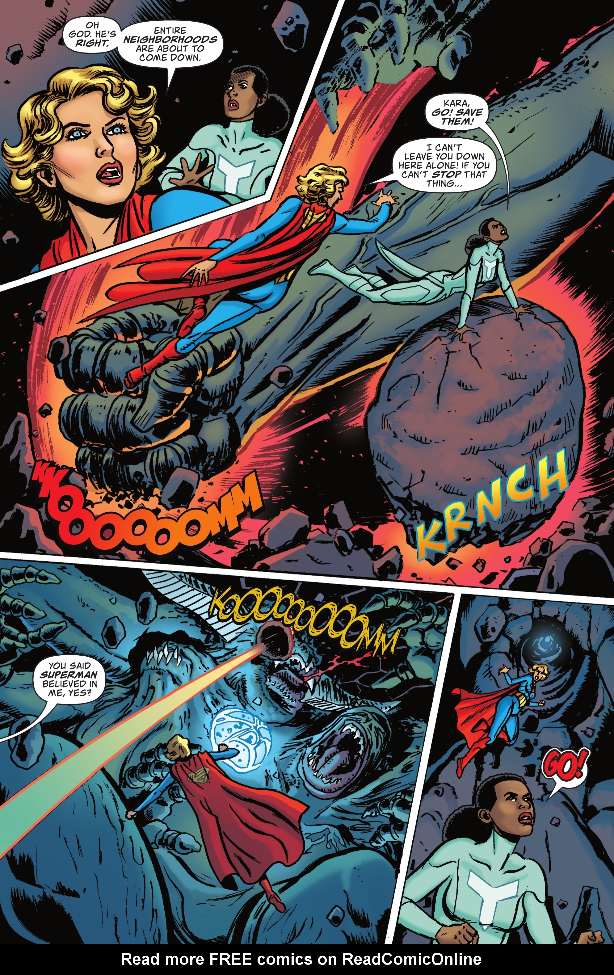 Read online Action Comics (2016) comic -  Issue #1049 - 26