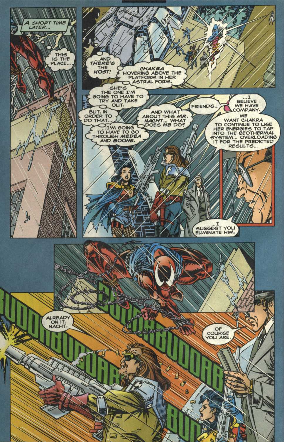 Read online Spider-Man (1990) comic -  Issue #59 - The Future Is Now - 15