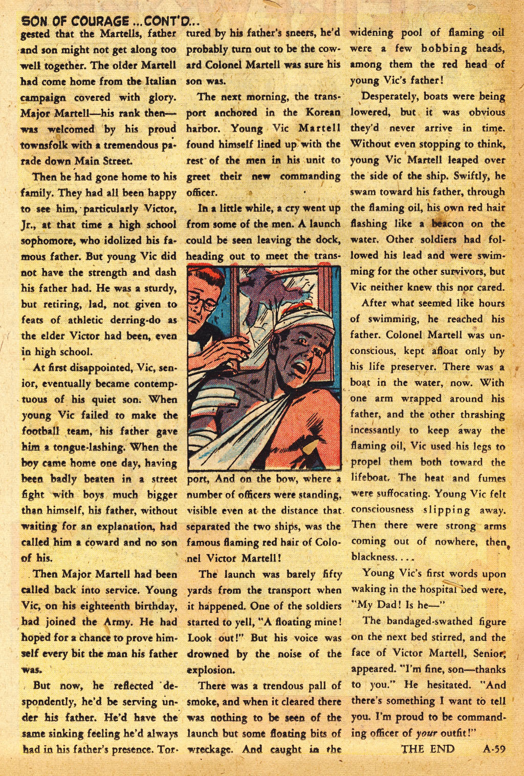 Read online War Adventures comic -  Issue #5 - 20