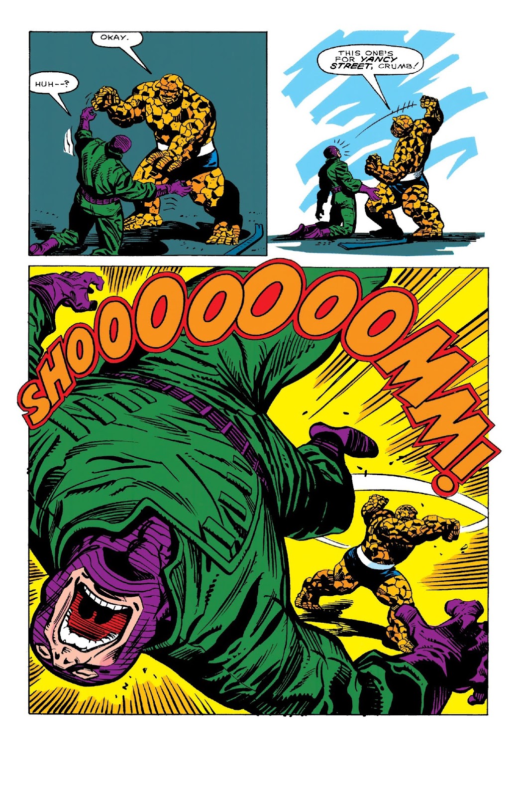 Fantastic Four Epic Collection issue The New Fantastic Four (Part 3) - Page 88