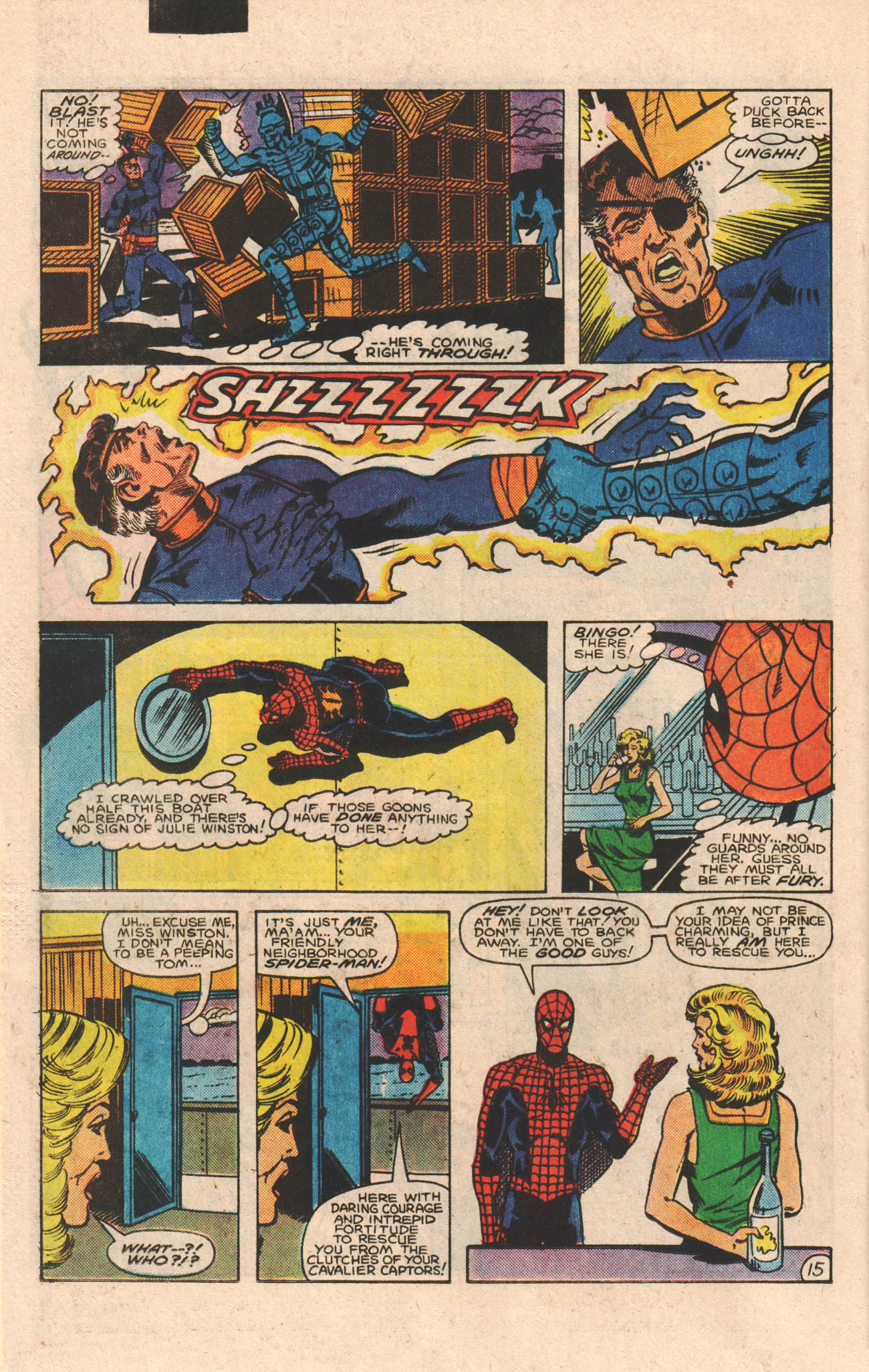 Marvel Team-Up (1972) Issue #139 #146 - English 16