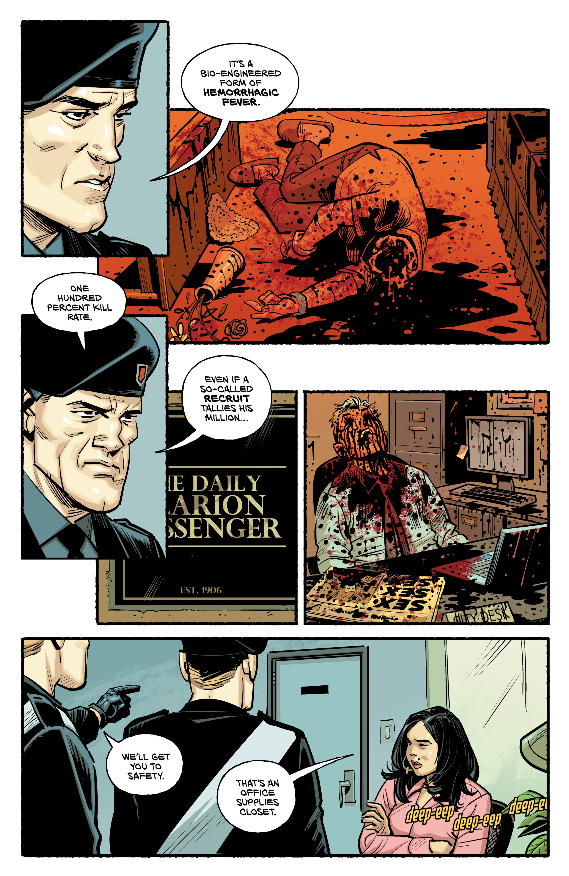 Read online Fight Club 3 comic -  Issue # _TPB (Part 3) - 58