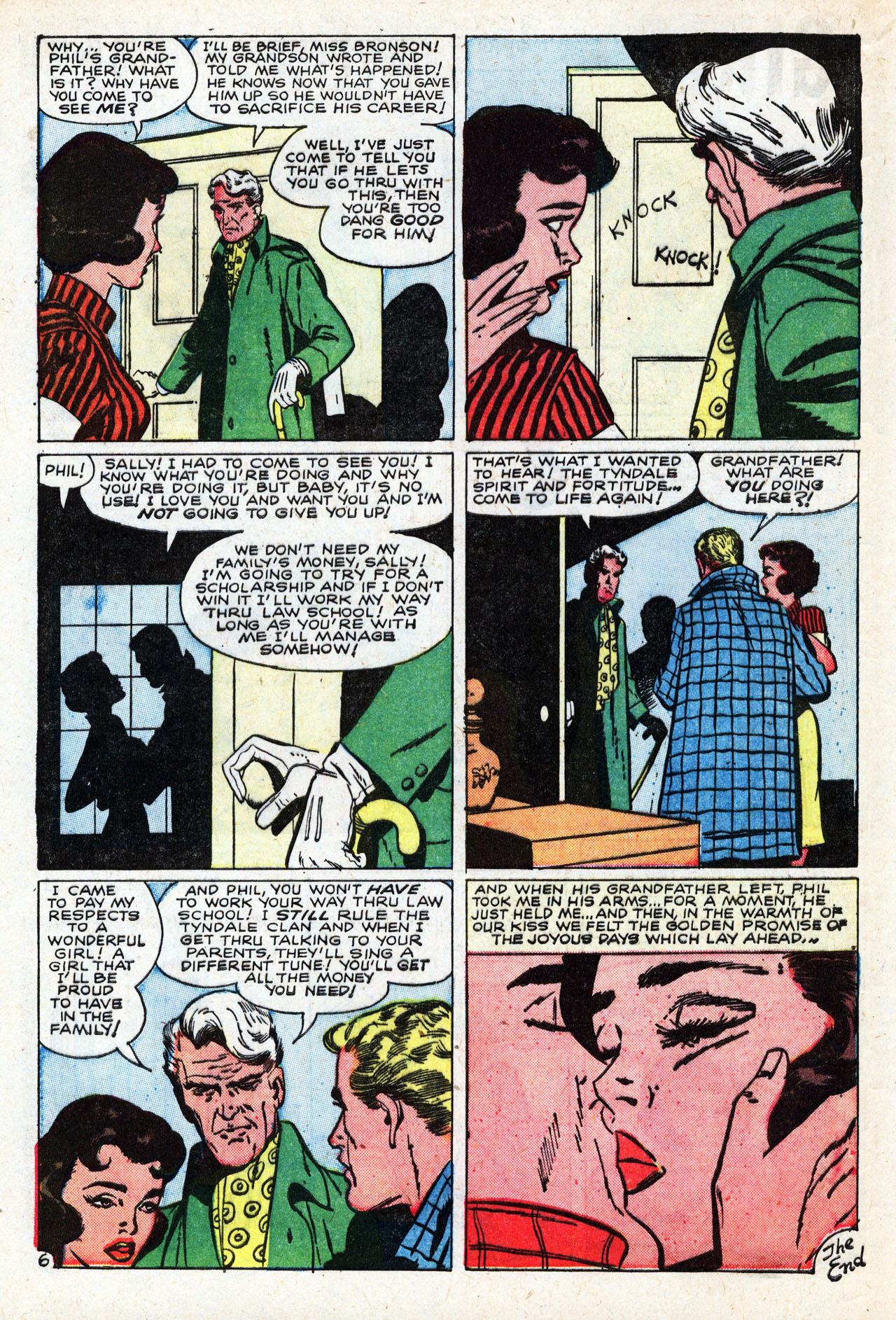 Read online My Own Romance comic -  Issue #73 - 8