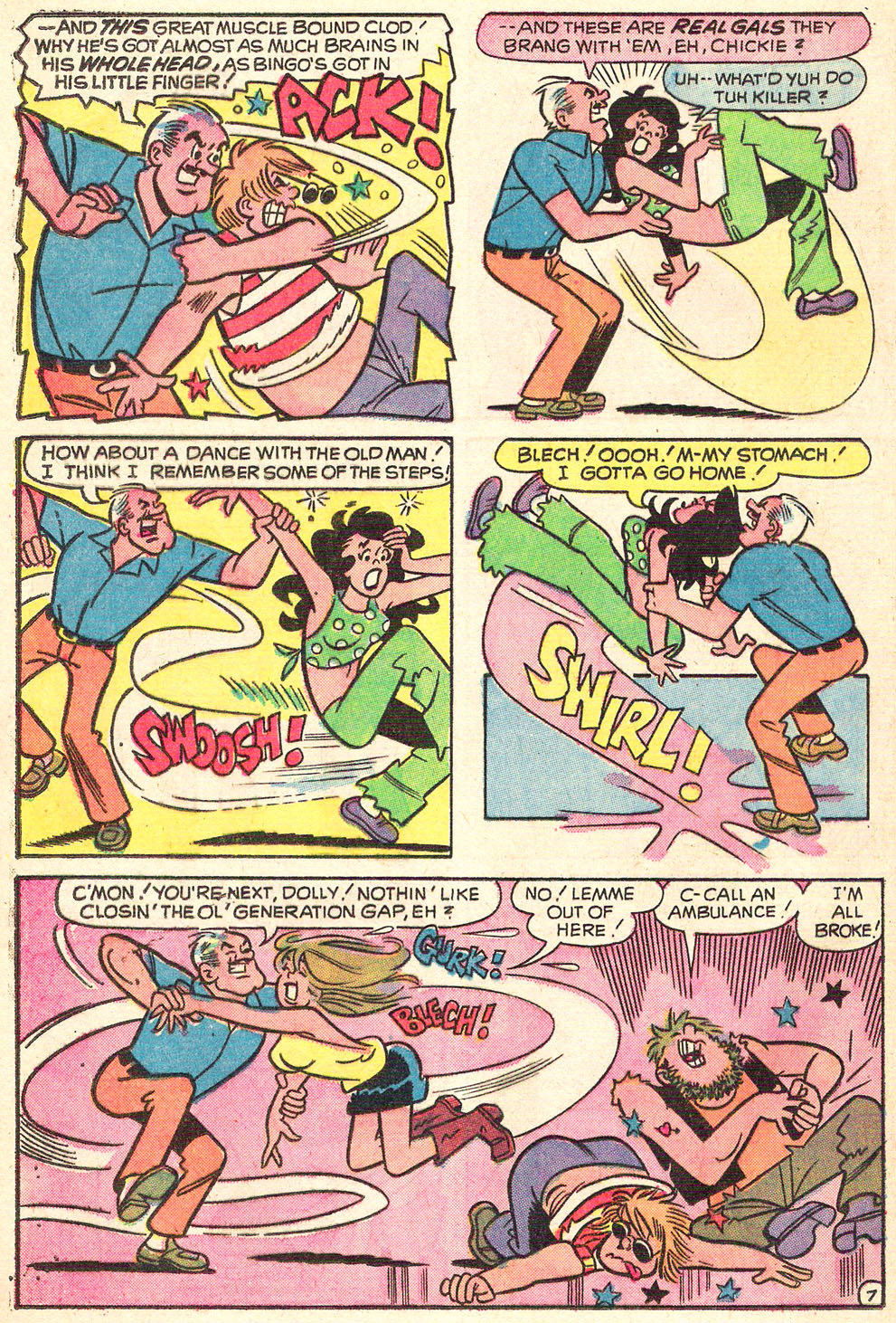 Read online That Wilkin Boy comic -  Issue #24 - 36