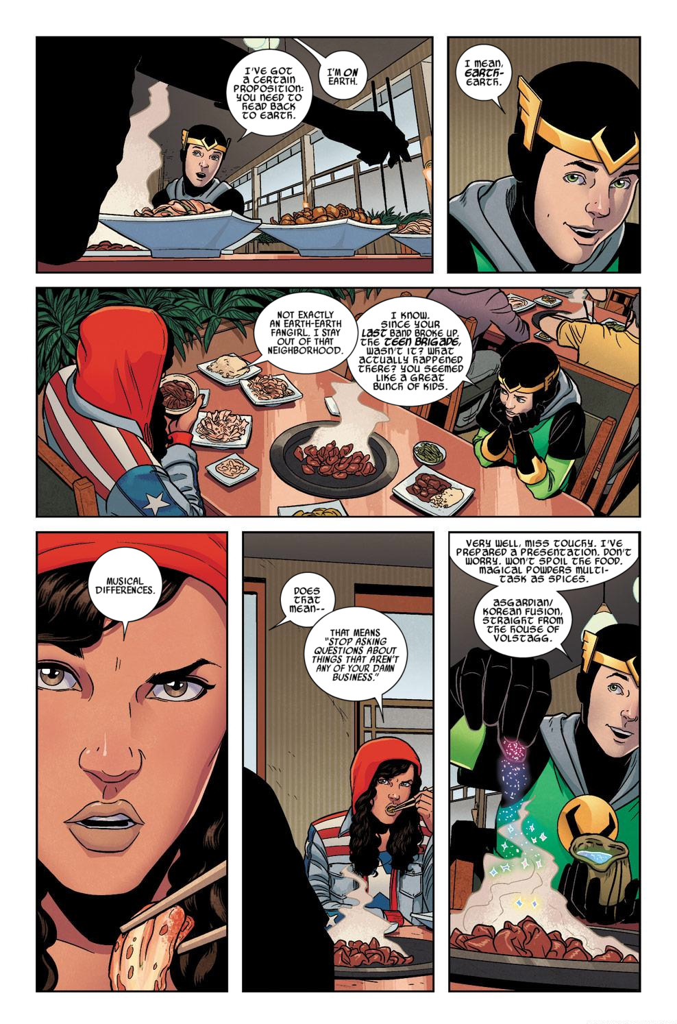 Read online Marvel Now! Point One comic -  Issue # Full - 23