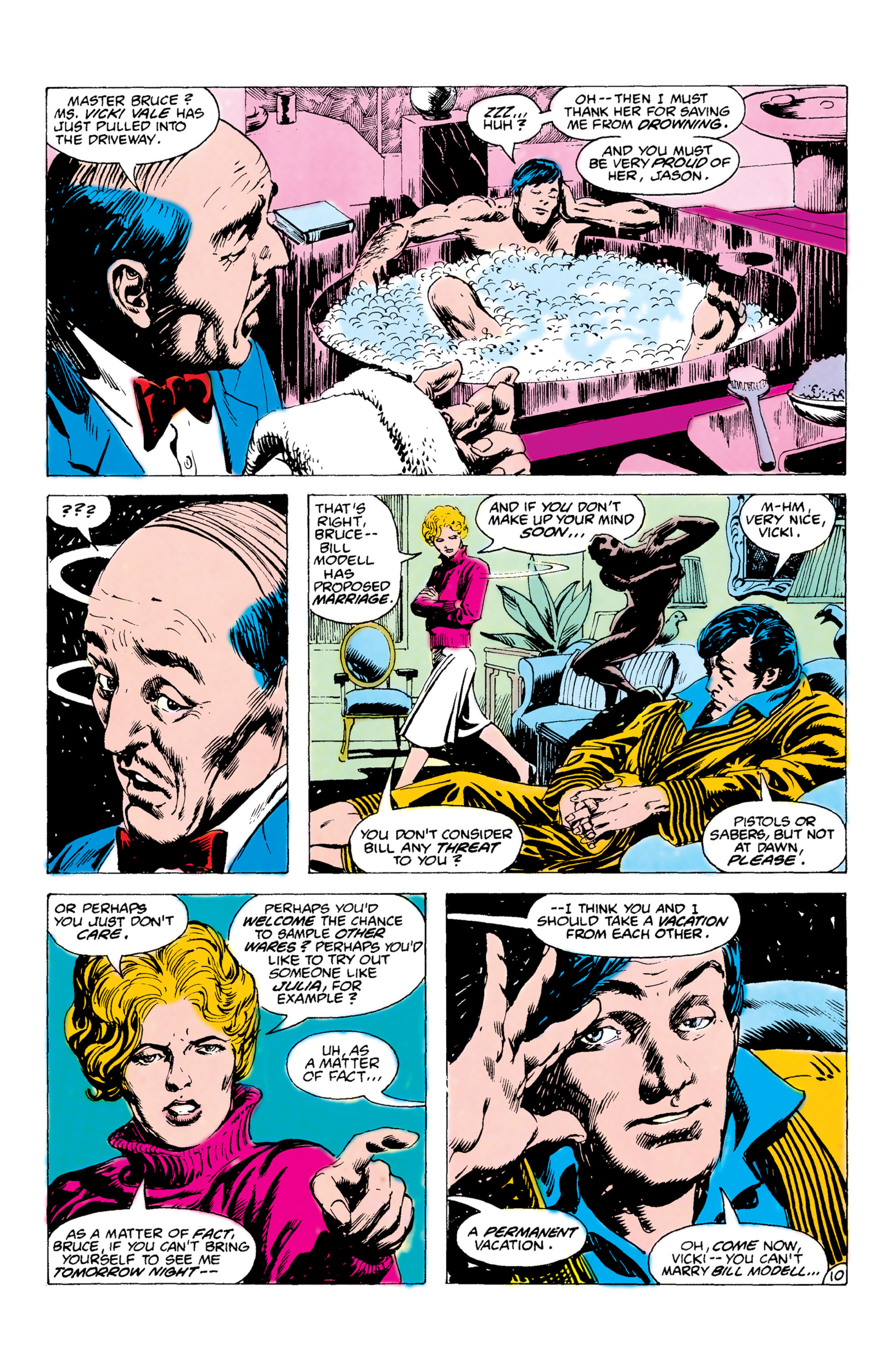 Read online Batman (1940) comic -  Issue #383 - 11