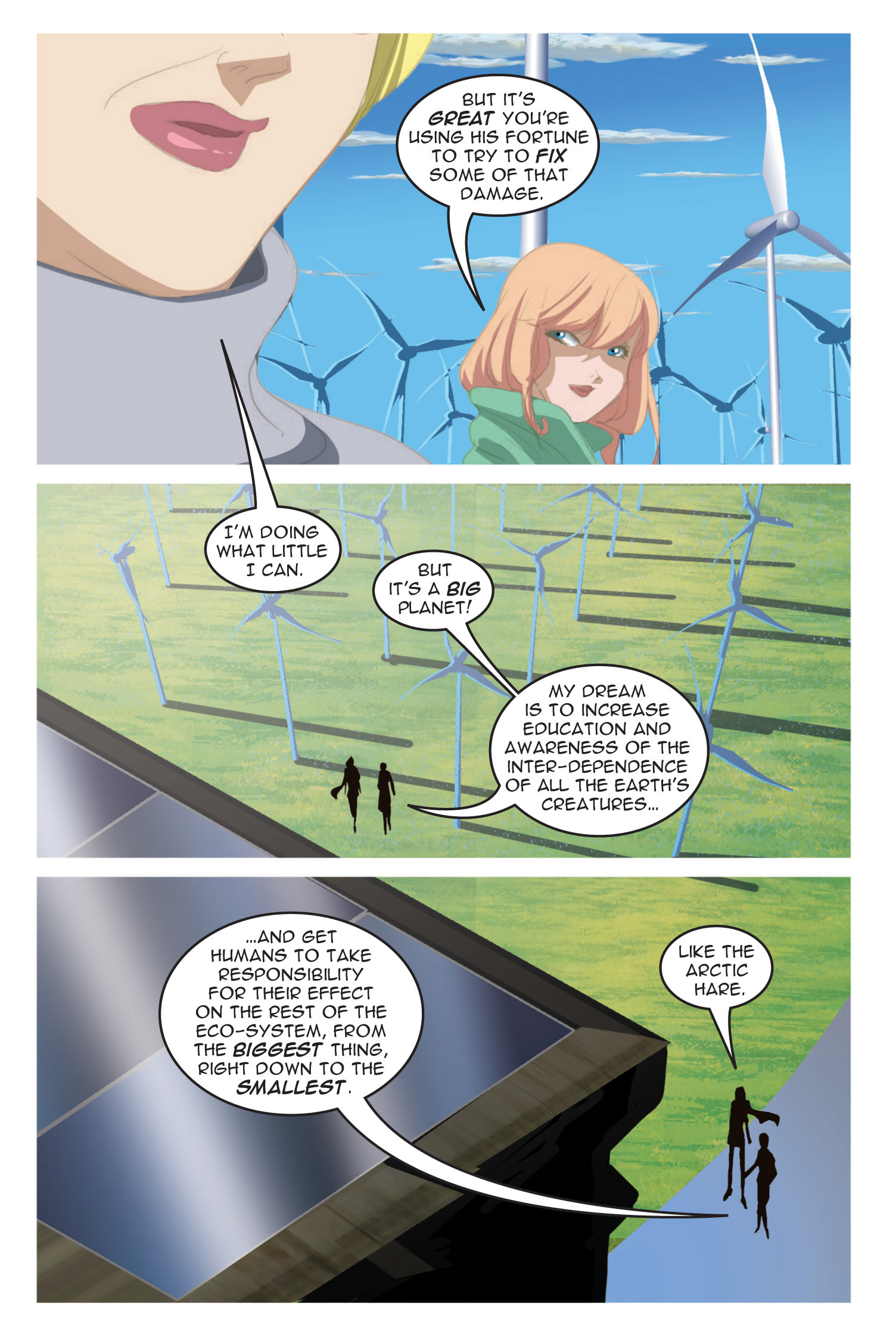 Read online Nancy Drew comic -  Issue #8 - 78