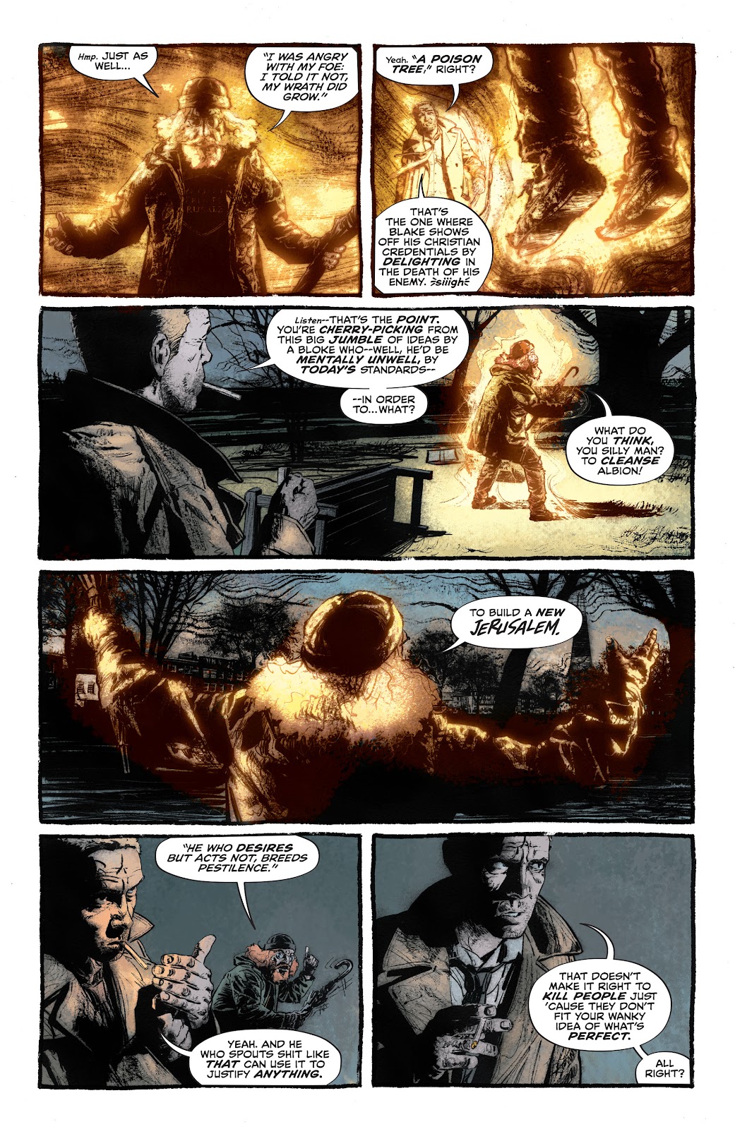 John Constantine: Hellblazer issue 3 - Page 4