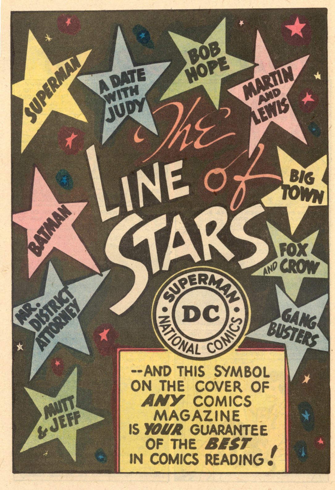 Read online Wonder Woman (1942) comic -  Issue #60 - 24