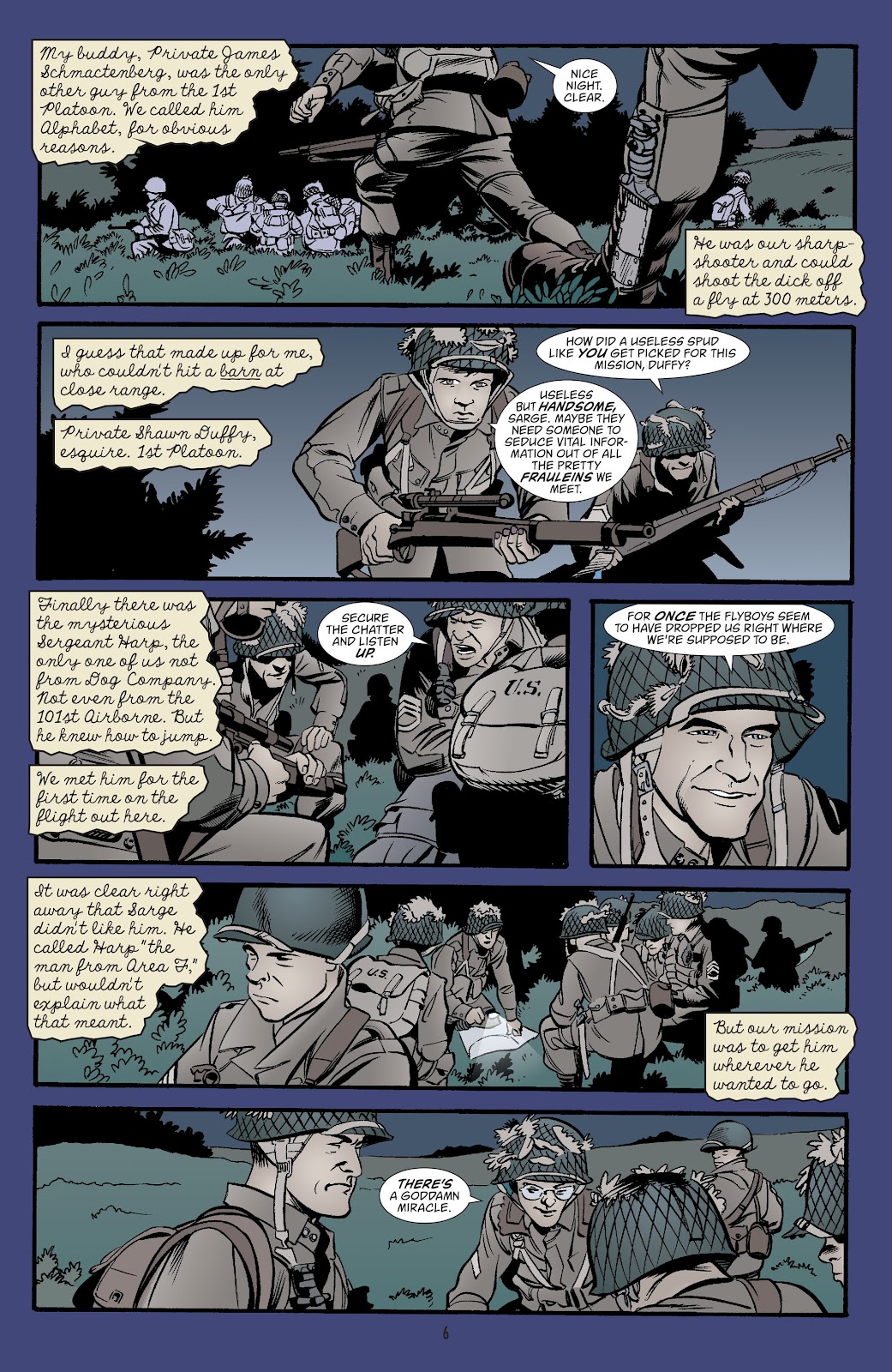 Fables issue 28 - Page 7