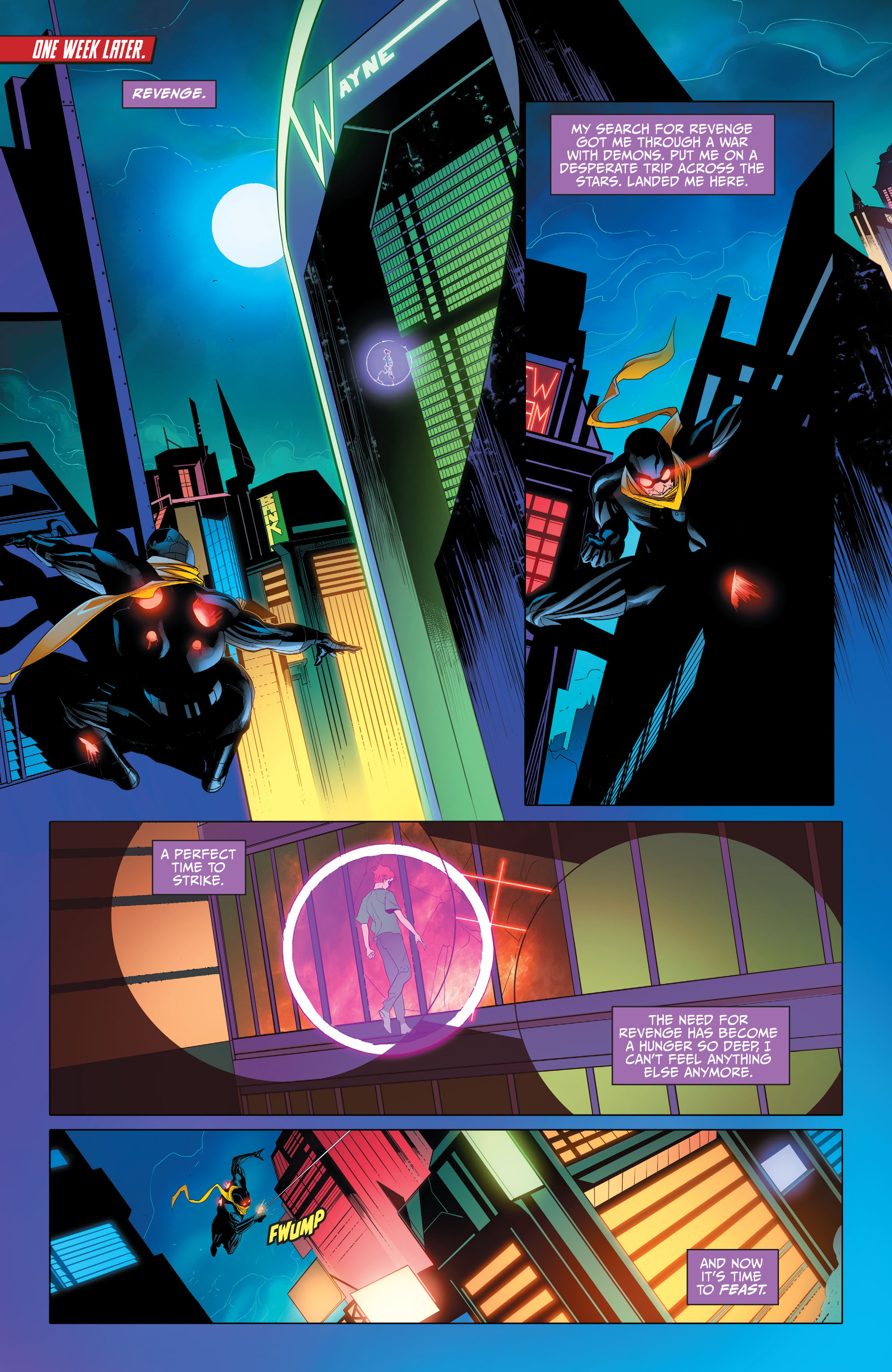 Read online Earth 2: Society comic -  Issue #6 - 13