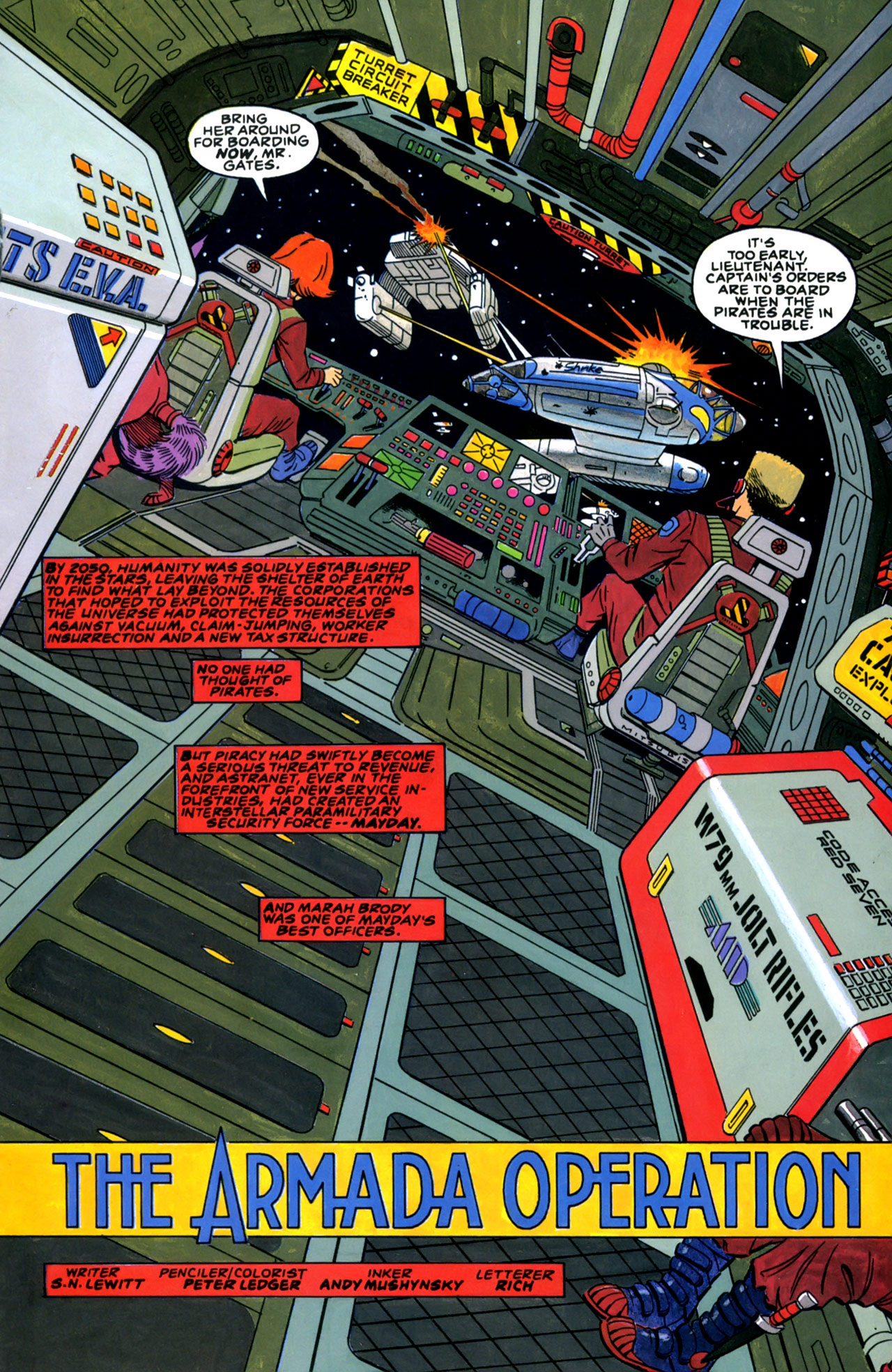 Read online Open Space comic -  Issue #2 - 47