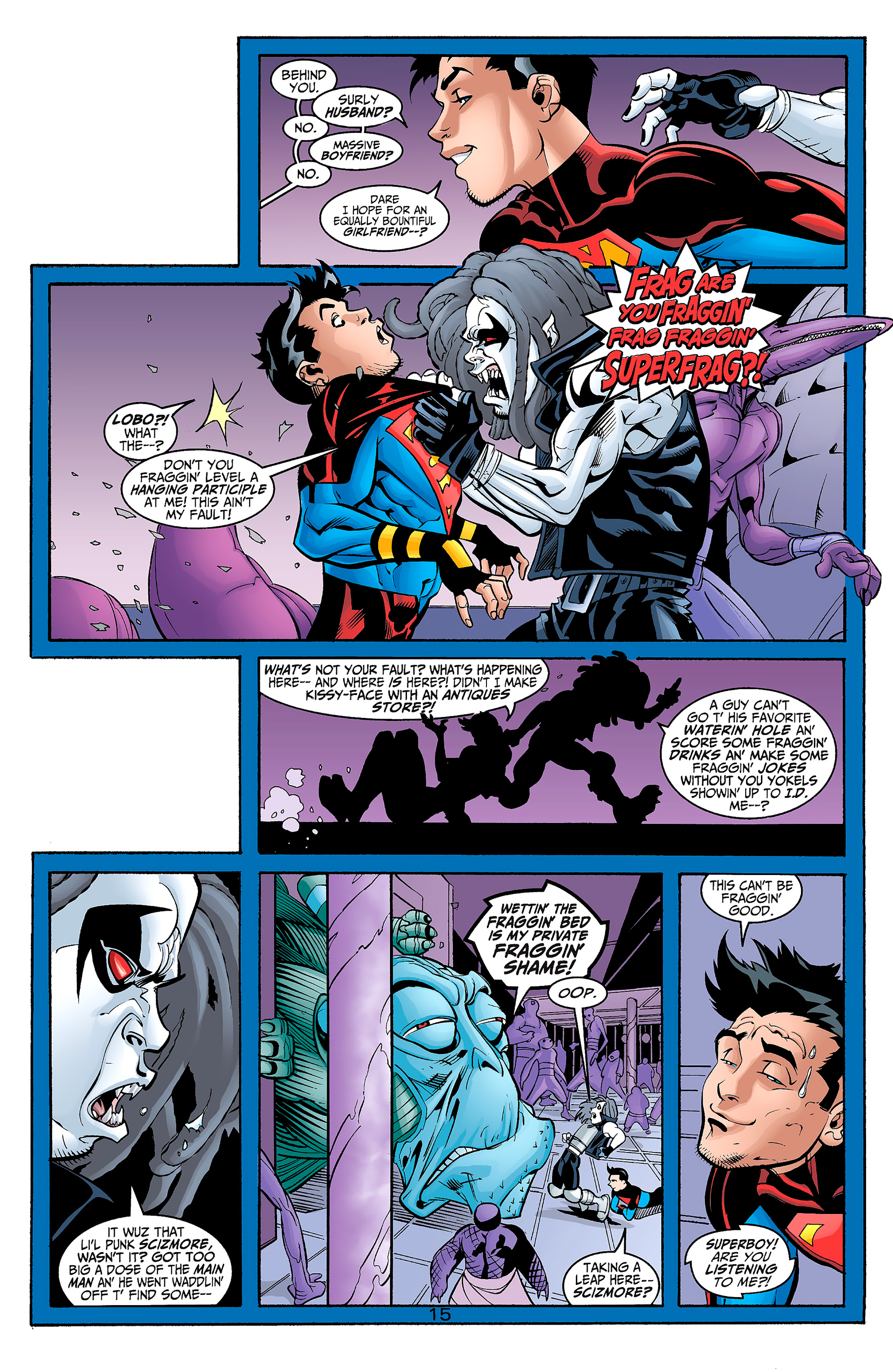 Superboy (1994) 84 Page 15