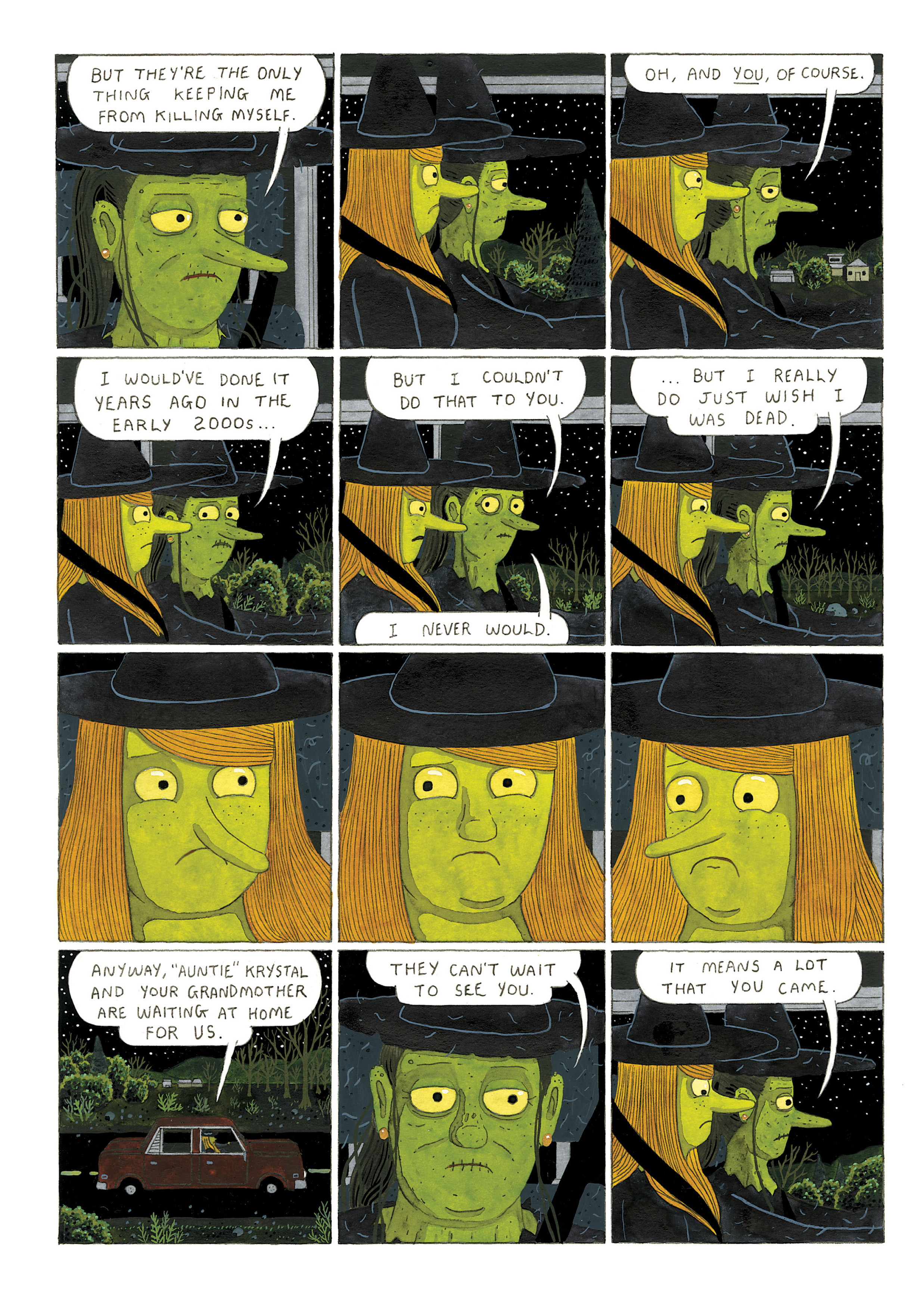 Read online Bad Gateway comic -  Issue # TPB (Part 2) - 62