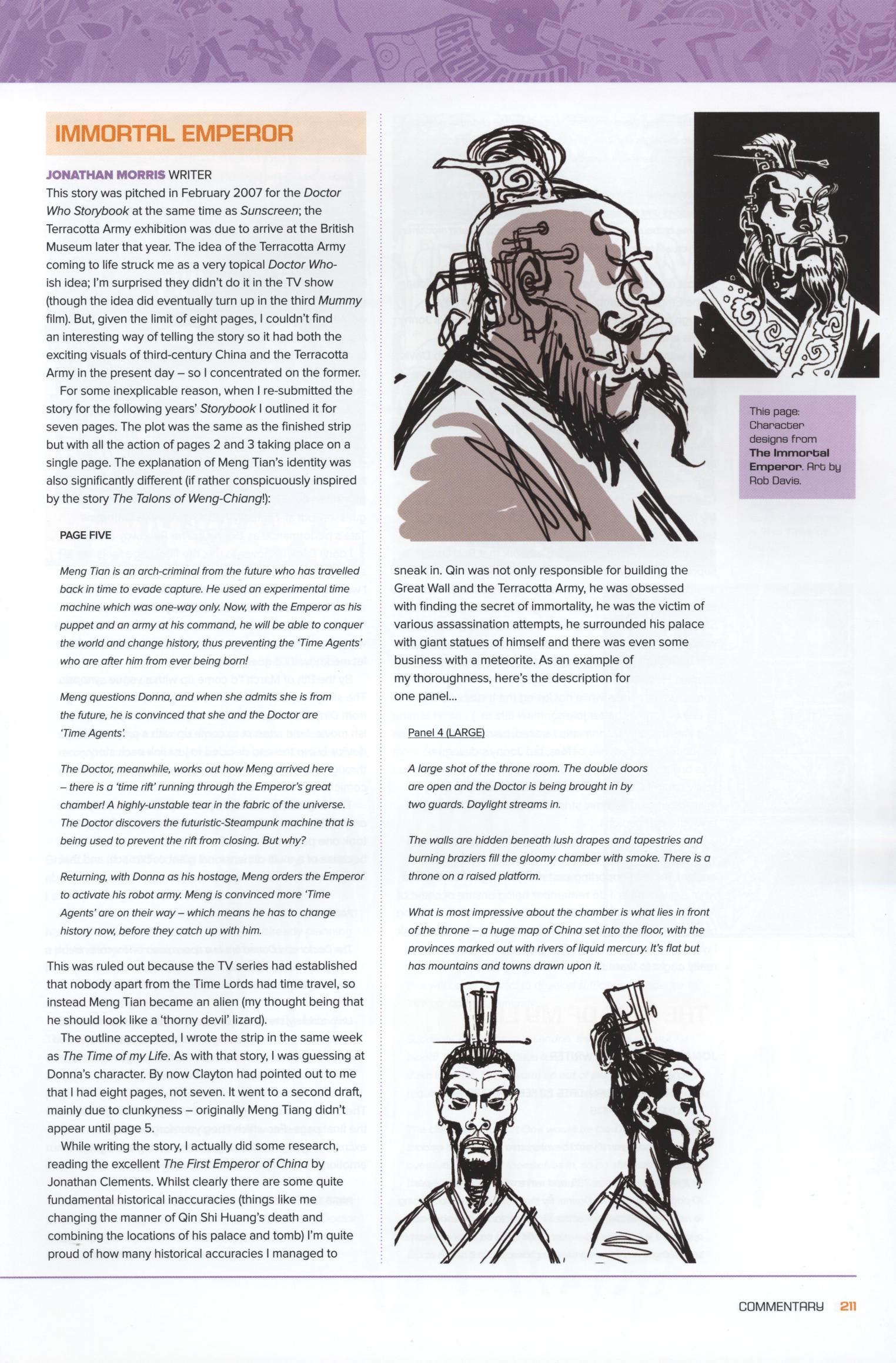 Read online Doctor Who Graphic Novel comic -  Issue # TPB 12 (Part 2) - 110