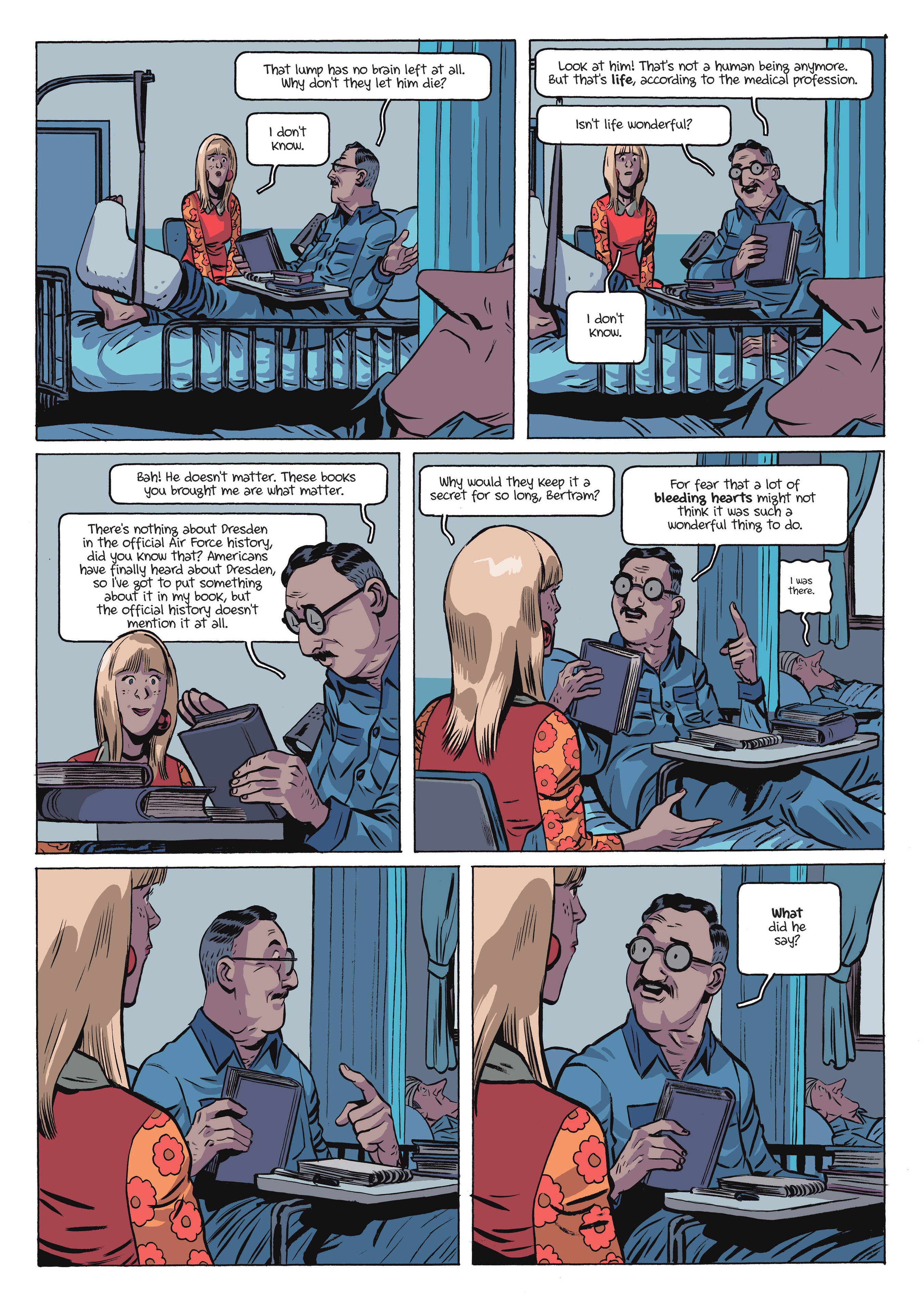 Read online Slaughterhouse-Five comic -  Issue # TPB (Part 2) - 56
