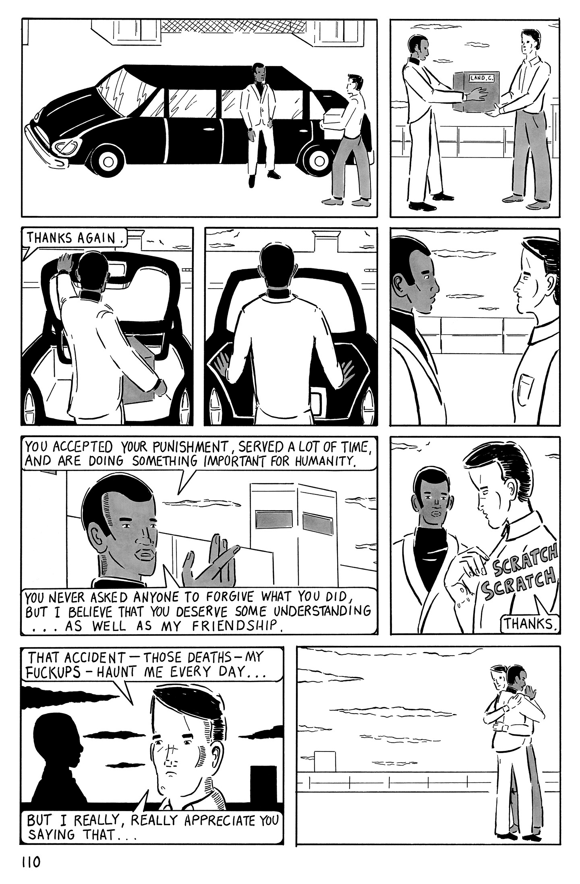 Read online Organisms from an Ancient Cosmos comic -  Issue # TPB (Part 2) - 19