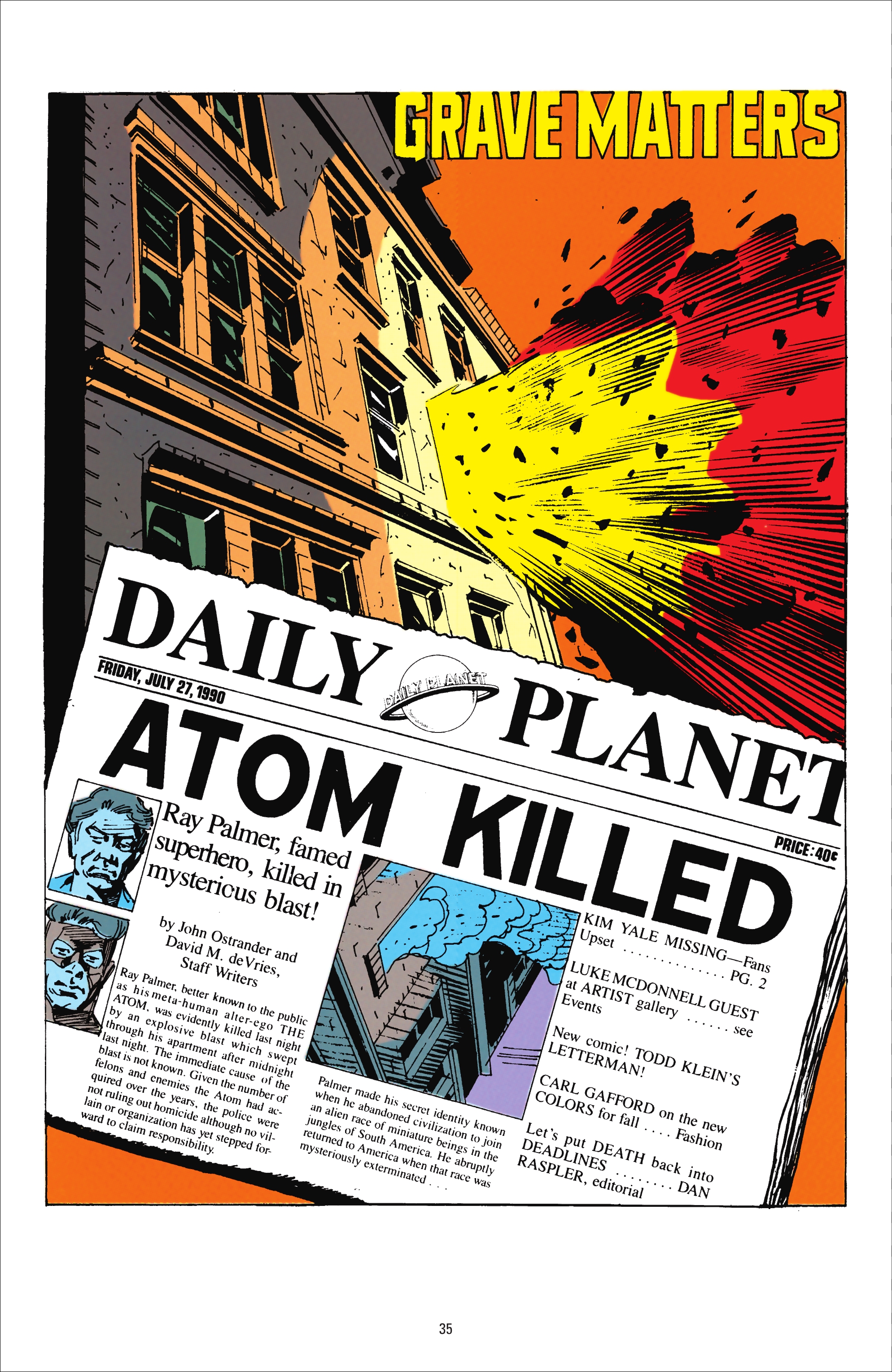 Read online The Suicide Squad Case Files comic -  Issue # TPB 2 (Part 1) - 33