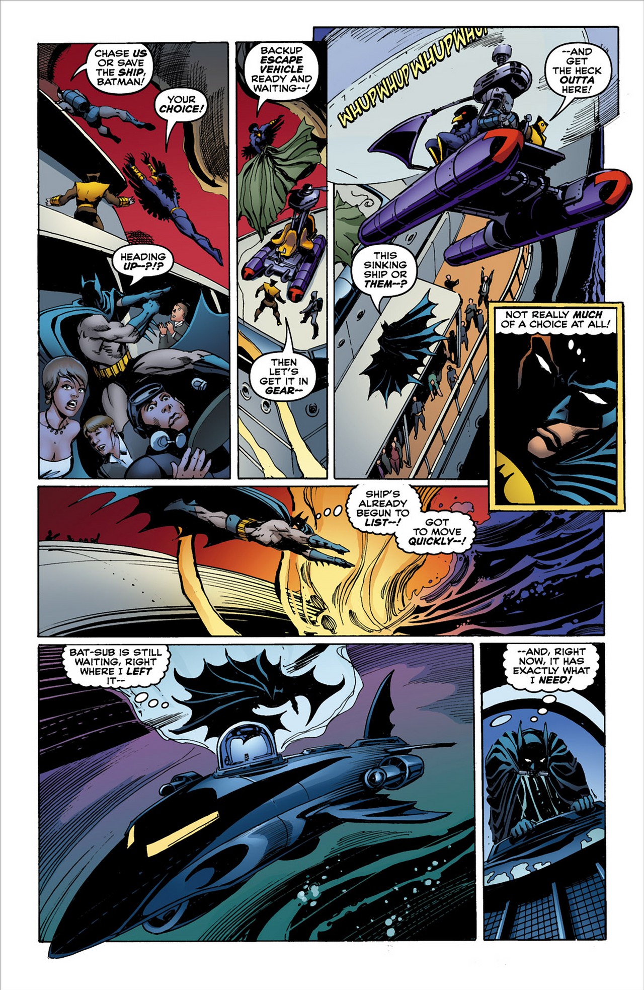 Read online DC Retroactive: Batman - The '70s comic -  Issue # Full - 16