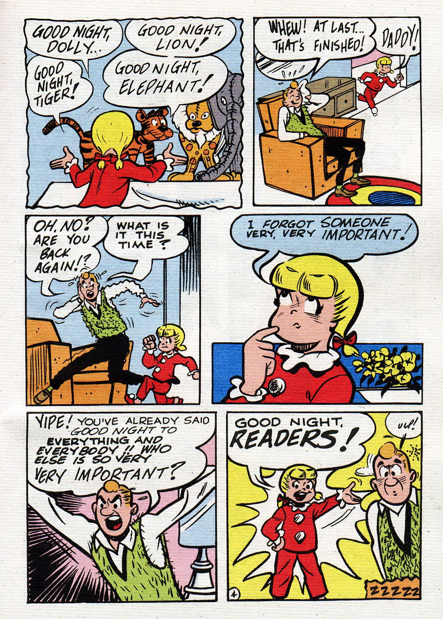 Read online Archie's Pals 'n' Gals Double Digest Magazine comic -  Issue #74 - 185