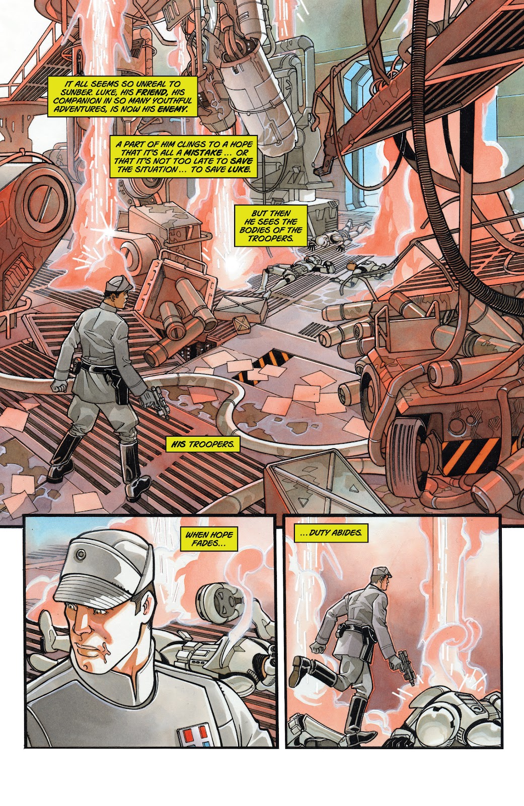Star Wars: Empire issue 40 - Page 13