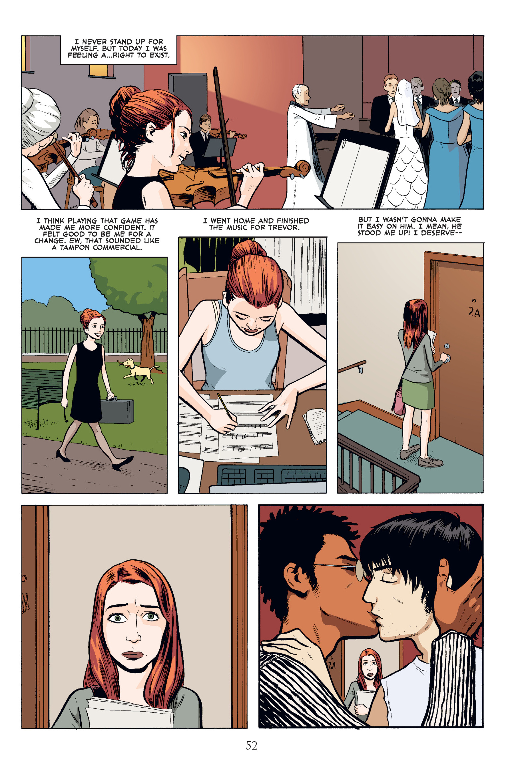 Read online The Guild comic -  Issue # TPB - 53