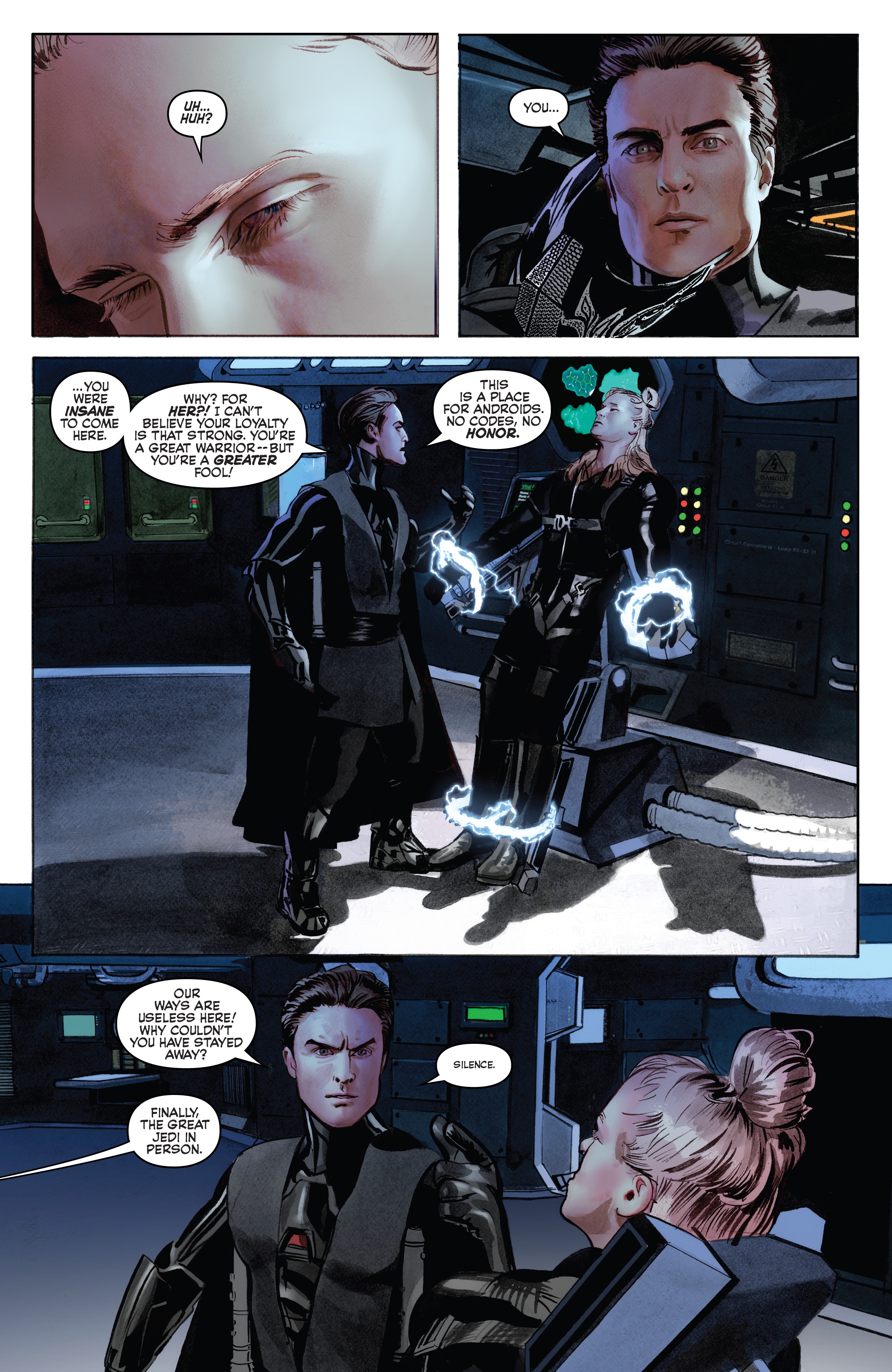 Read online Star Wars Legends: Infinities - Epic Collection comic -  Issue # TPB (Part 5) - 48